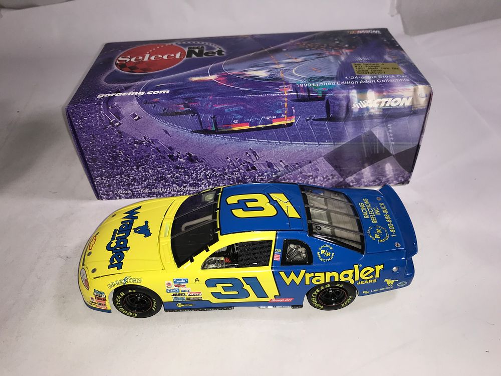 Lot 1030: Dale Earnhardt Jr. 1997 Monte Carlo Elite