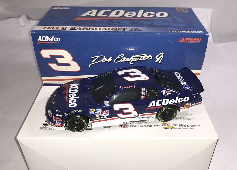 Lot 1036: Dale Earnhardt Jr. 1998 Monte Carlo ACDelco