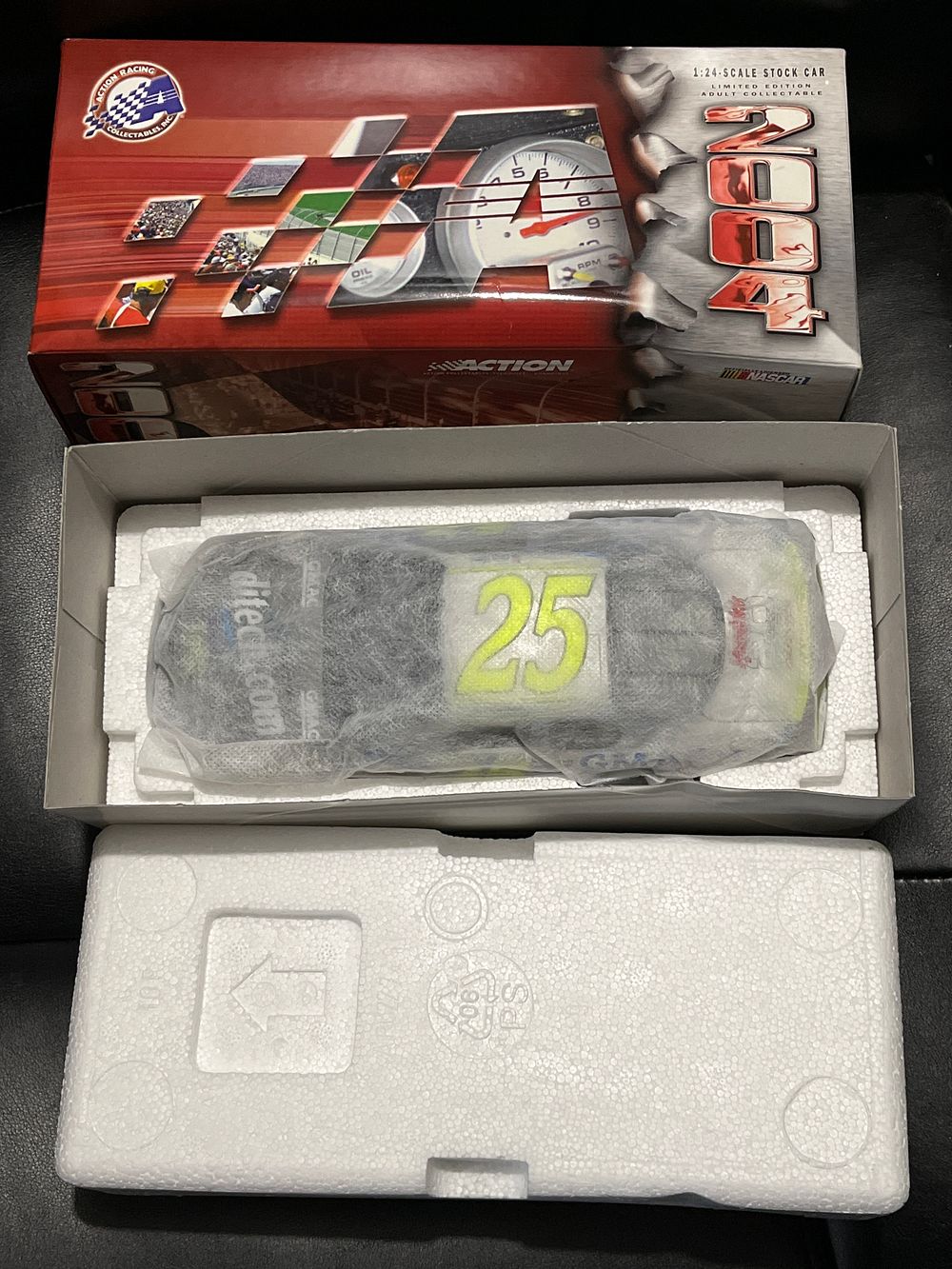 Lot 1085: Brian Vickers 2004 Monte Carlo Limited Edition