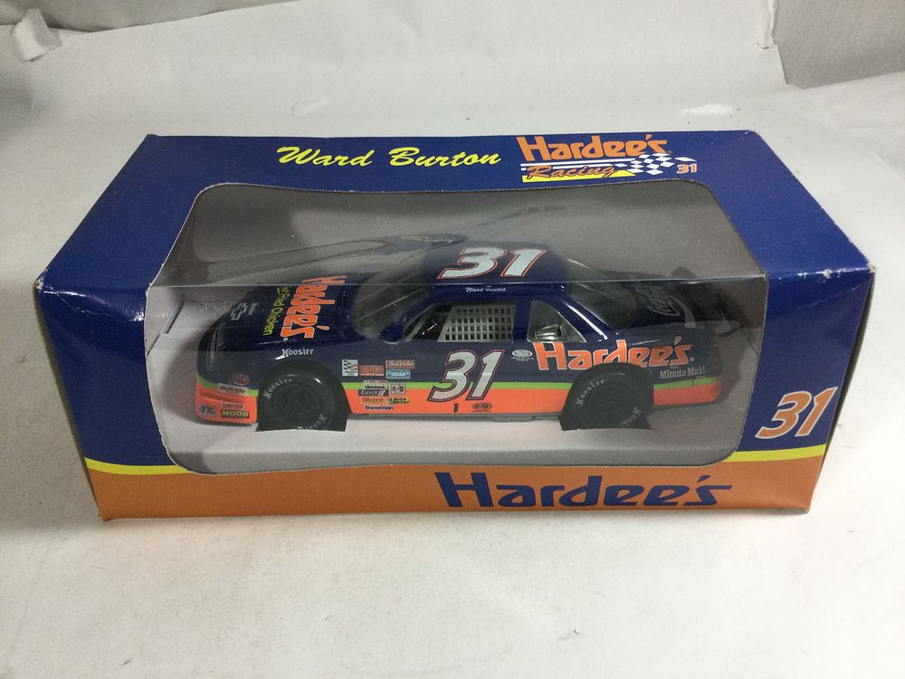 Lot 1118a: Ward Burton #31 Revell NASCAR Die-cast in org box