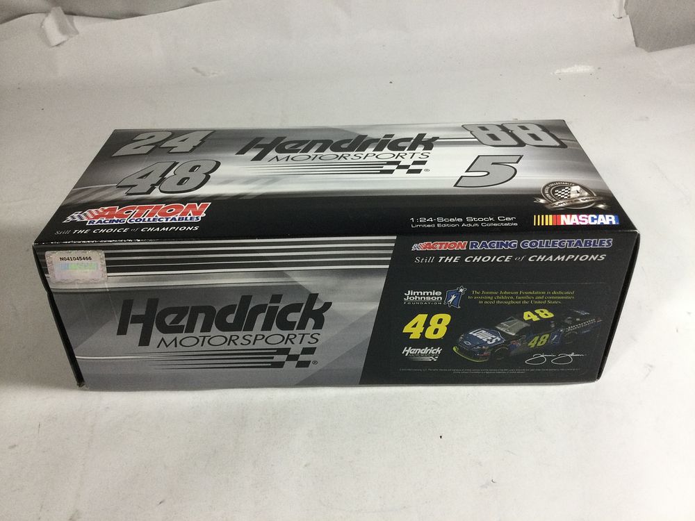 Lot 1123: Jimmy Johnson 2010 Impala Limited Edition