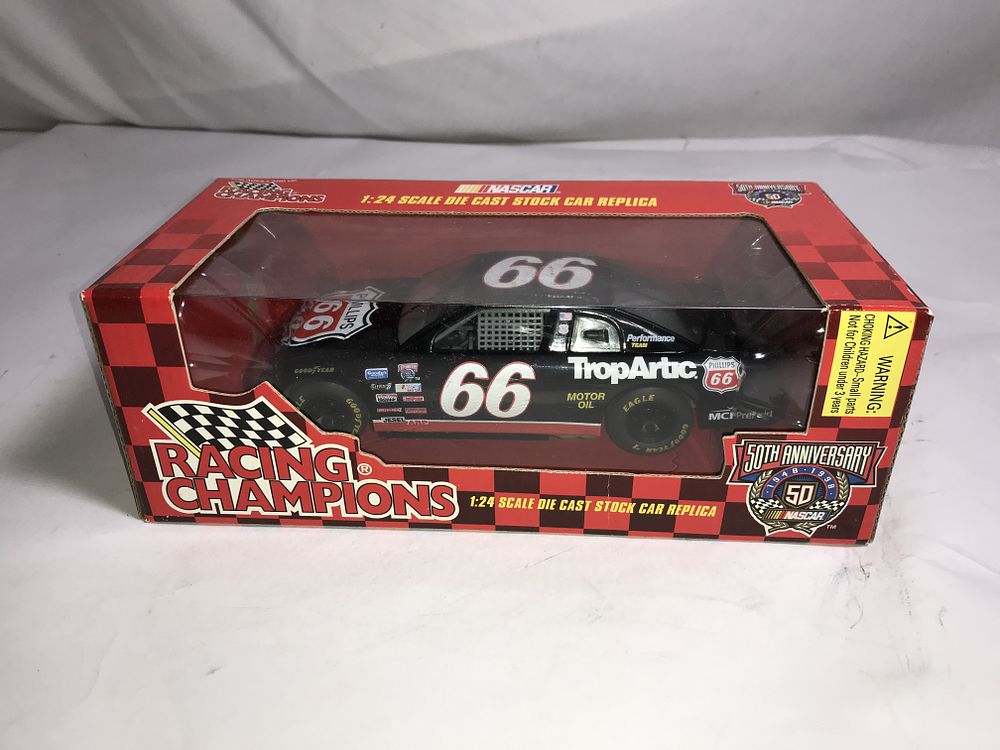 Lot 2462: Racing Champions Diecast Nascar 50th Ann.