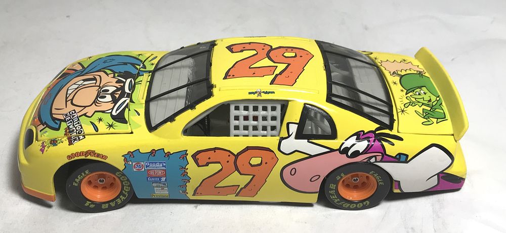 Lot 2473: 1995 RCCA Steve Grissom NASCAR Bank