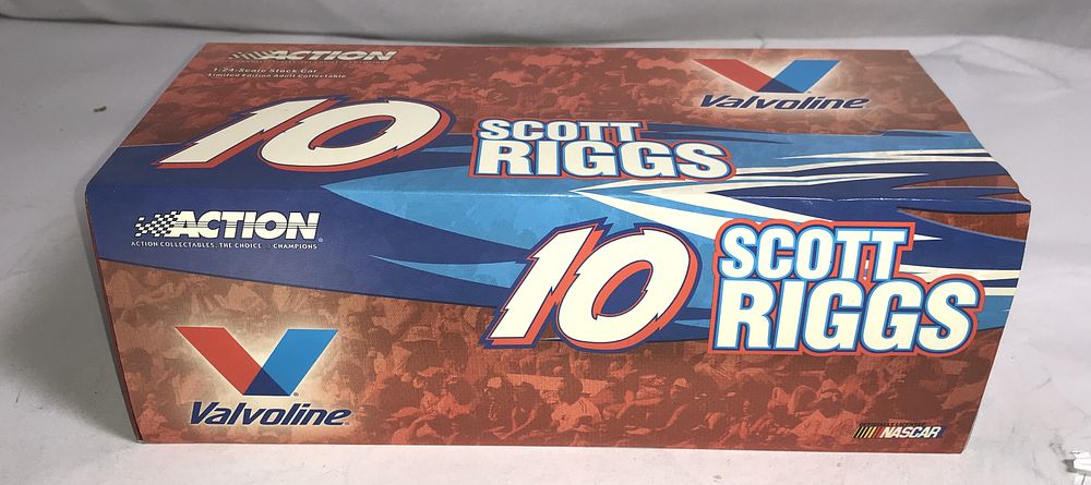 Lot 2481: Scott Riggs 2004 Monte Carlo Limited Edition