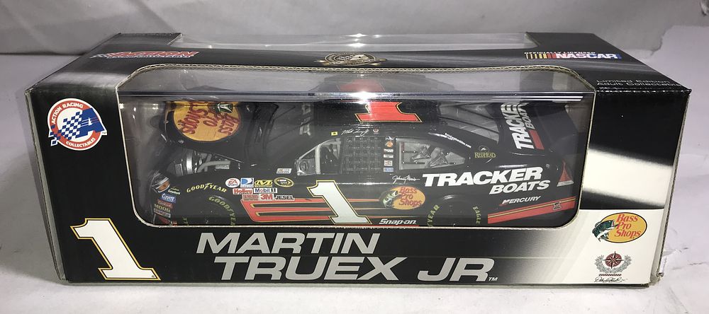 Lot 2488: Martin Truex Jr 2008 Impala SS Limited Ed.
