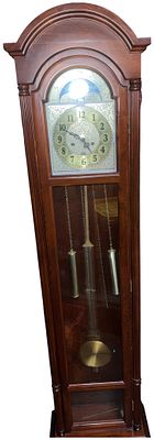 WestManor 31-Day Mechanical Tall Case Clock. WestManor mechanical tall case clock, commonly 