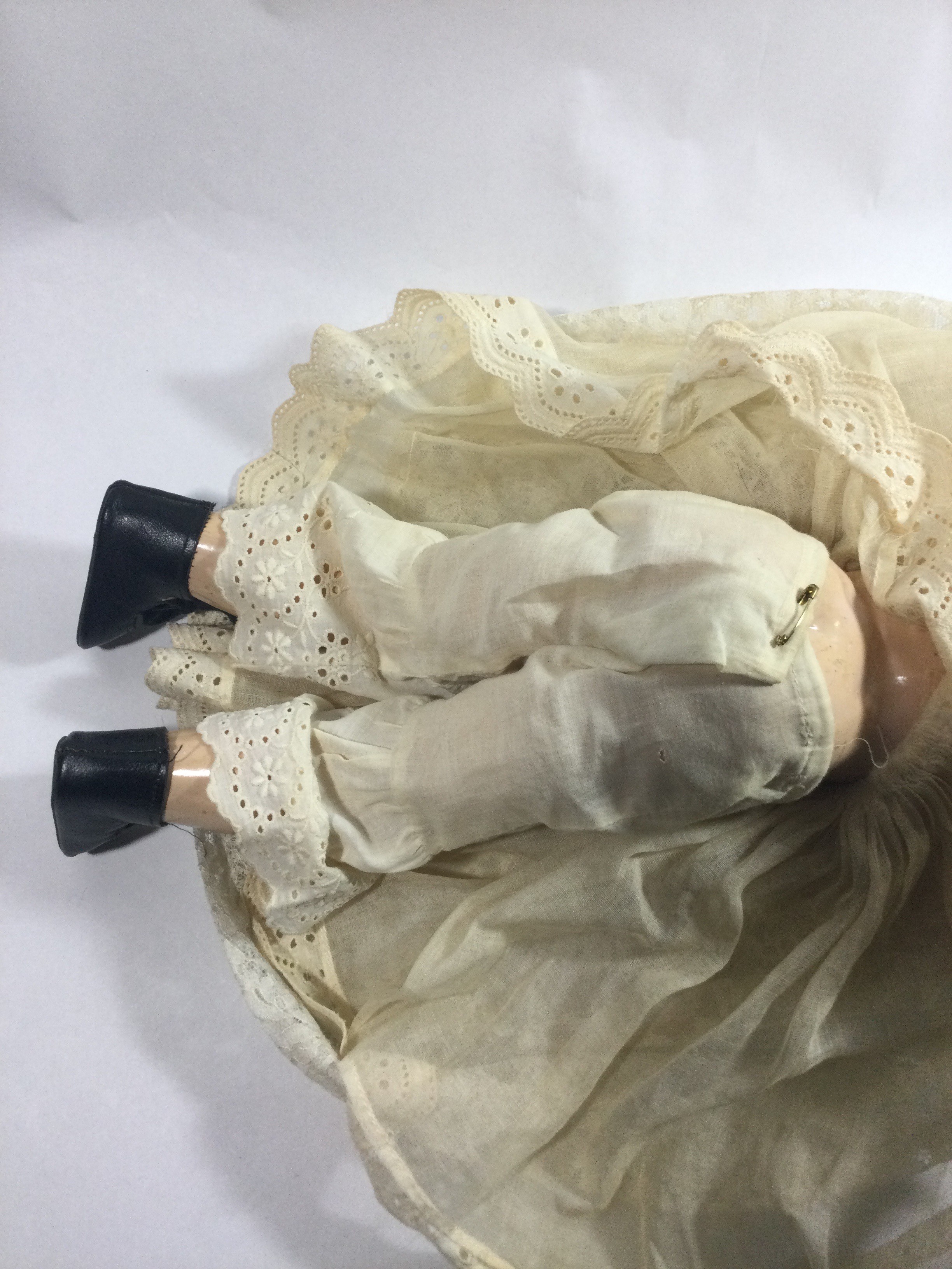 Antique Heinrich Handwerck German Doll