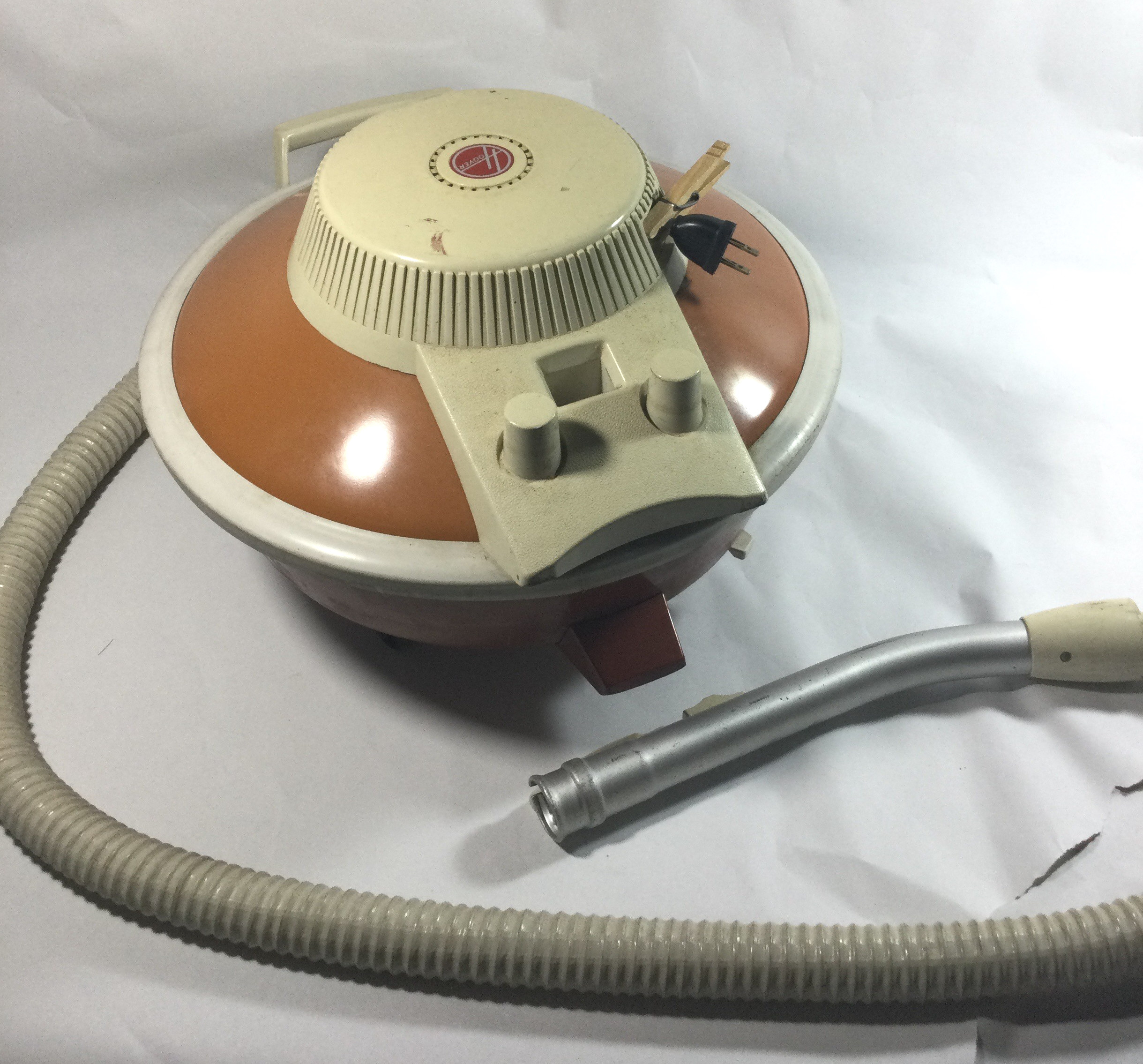 Vintage Hoover Celebrity Vacuum Cleaner