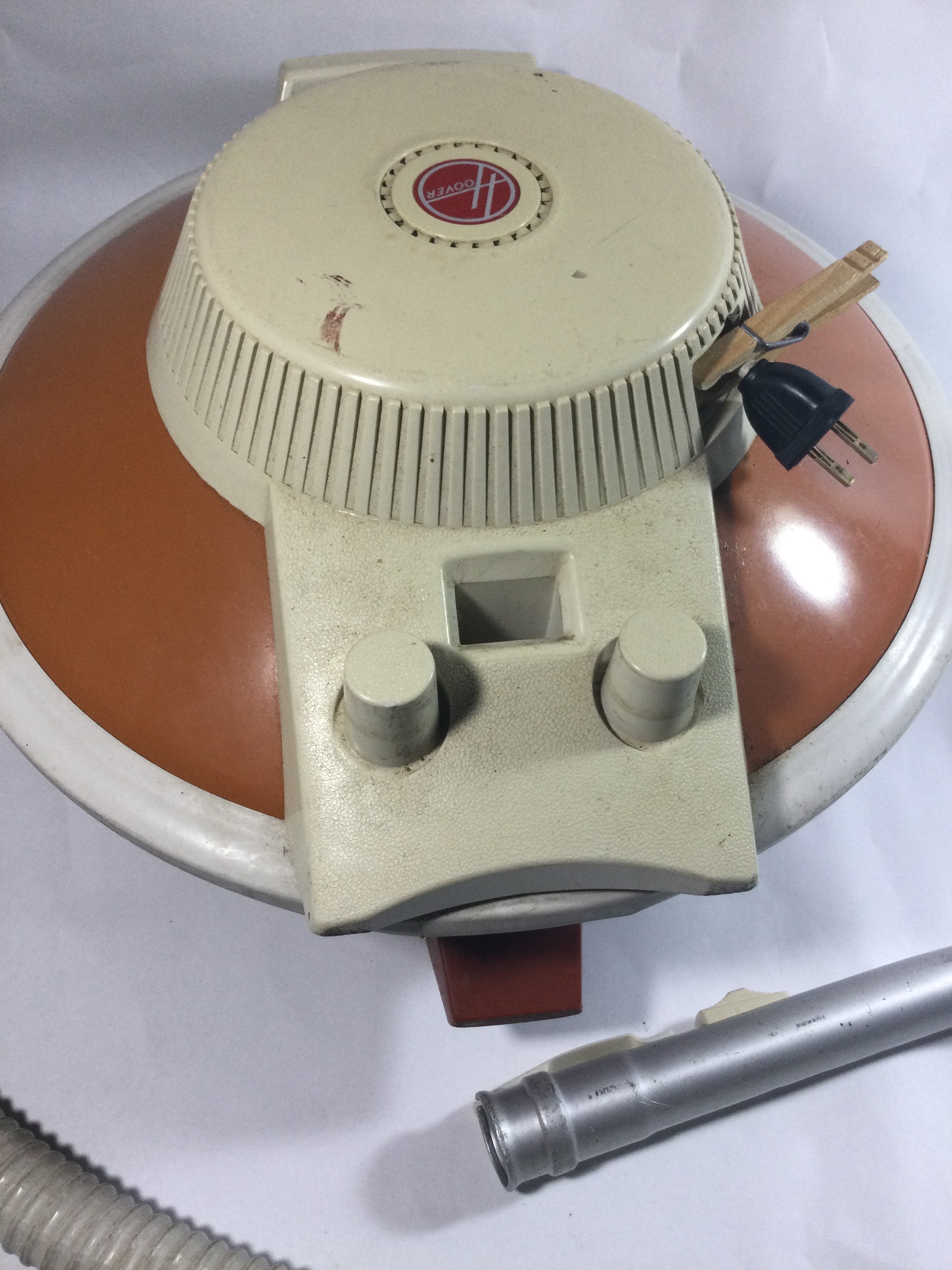 Vintage Hoover Celebrity Vacuum Cleaner
