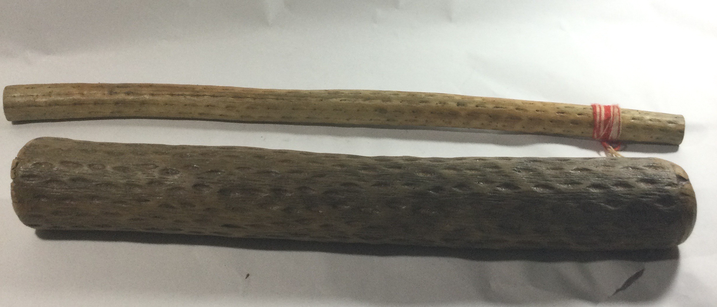 Rain Sticks - traditional musical instruments