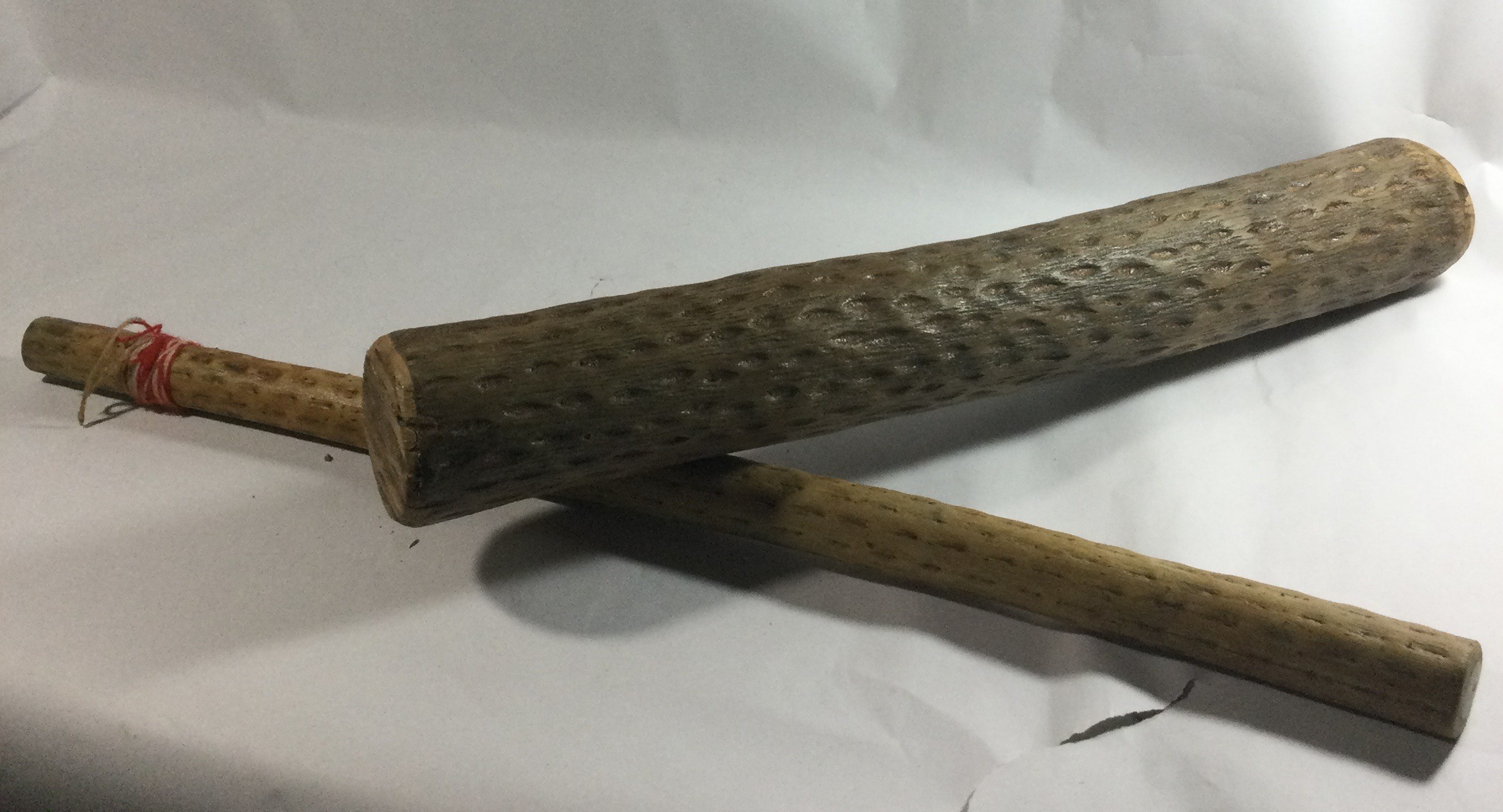Rain Sticks - traditional musical instruments