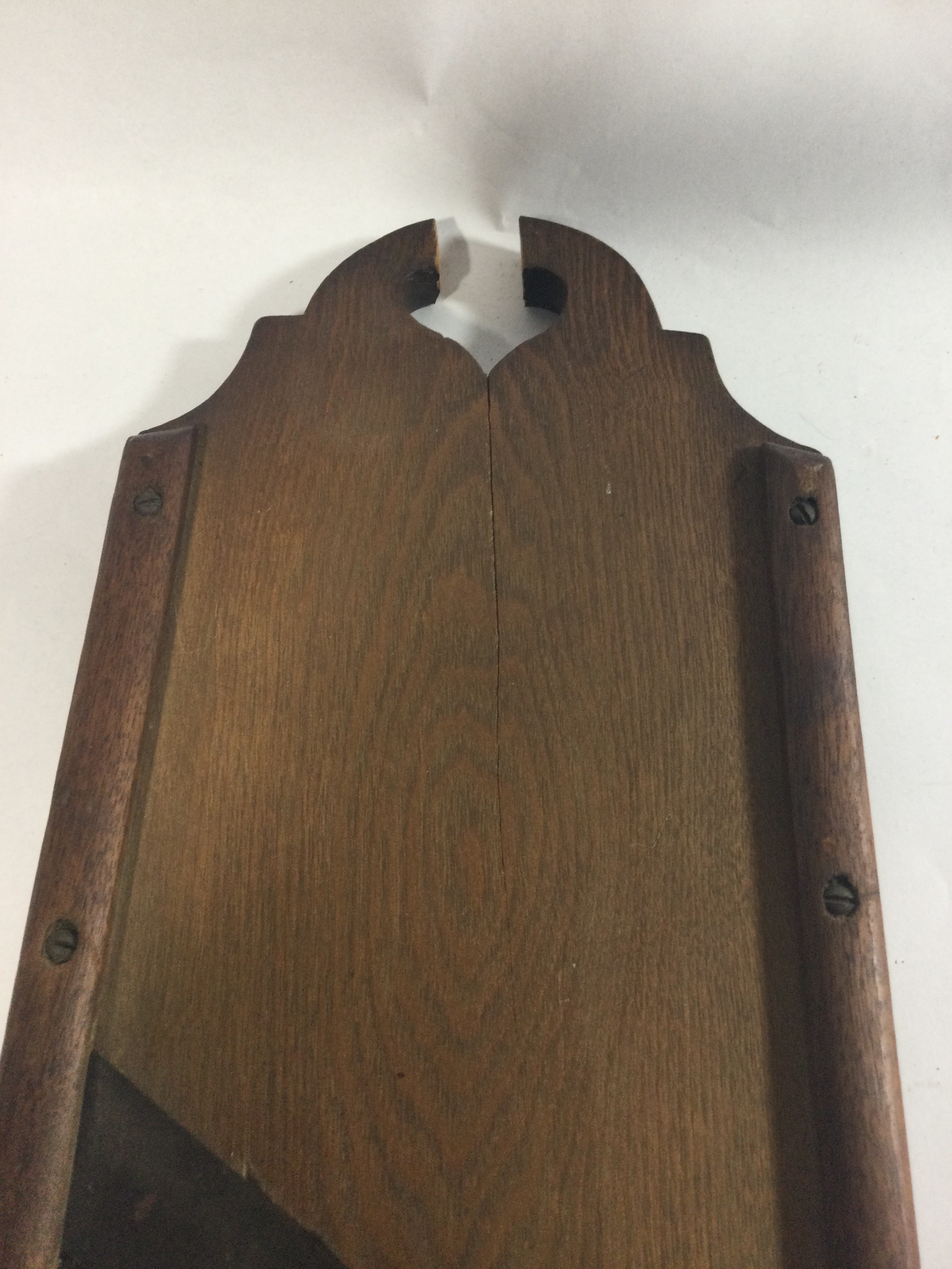 Vintage Wooden Cabbage Cutter