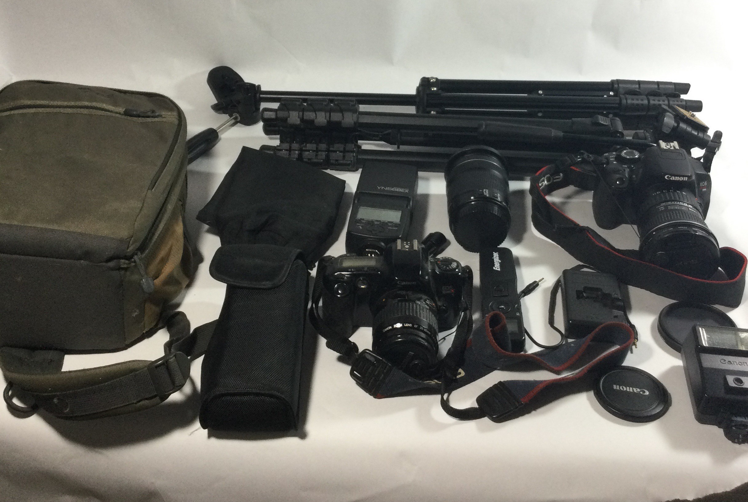 Cameras & Equipment Collection