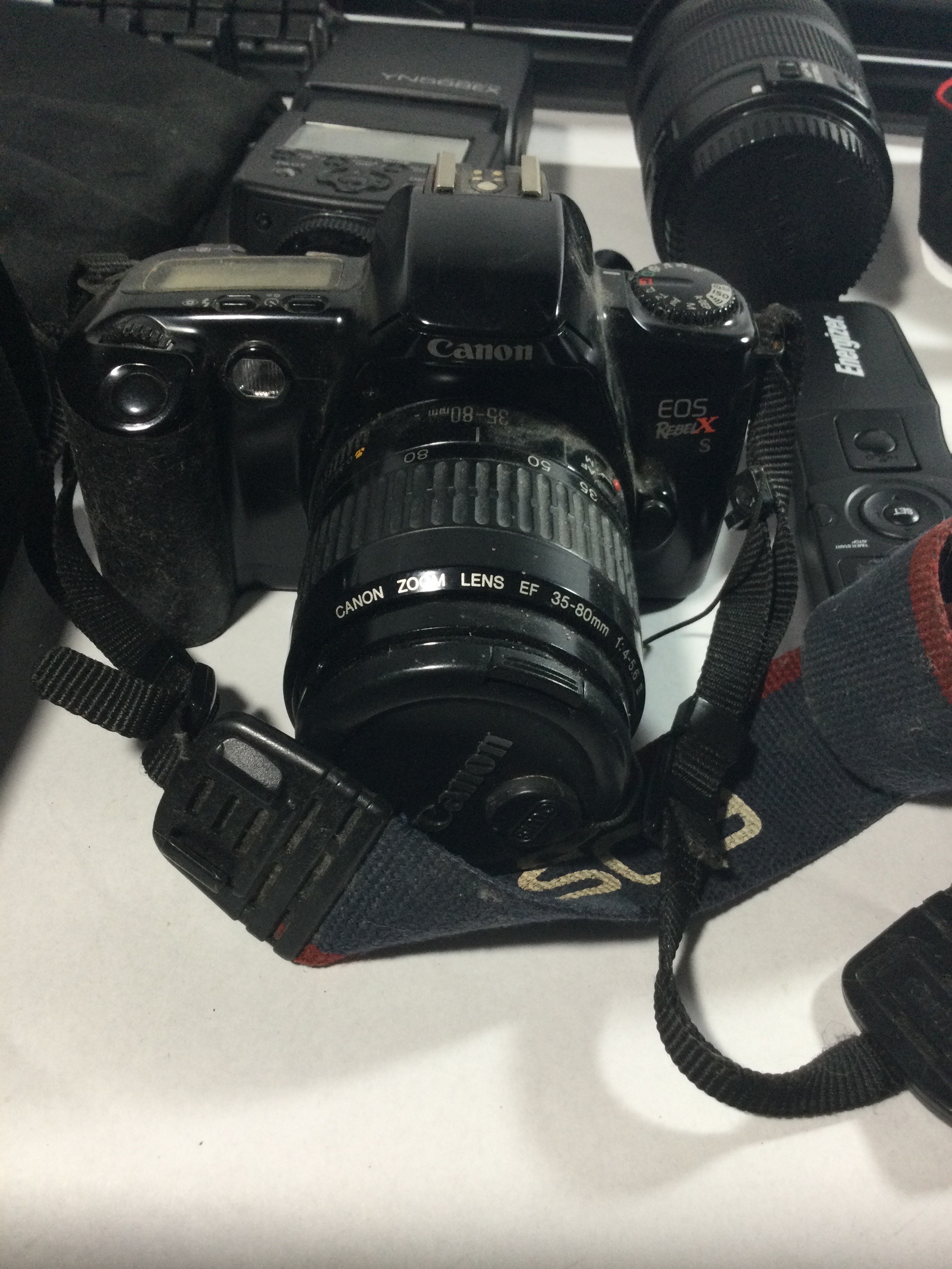 Cameras & Equipment Collection