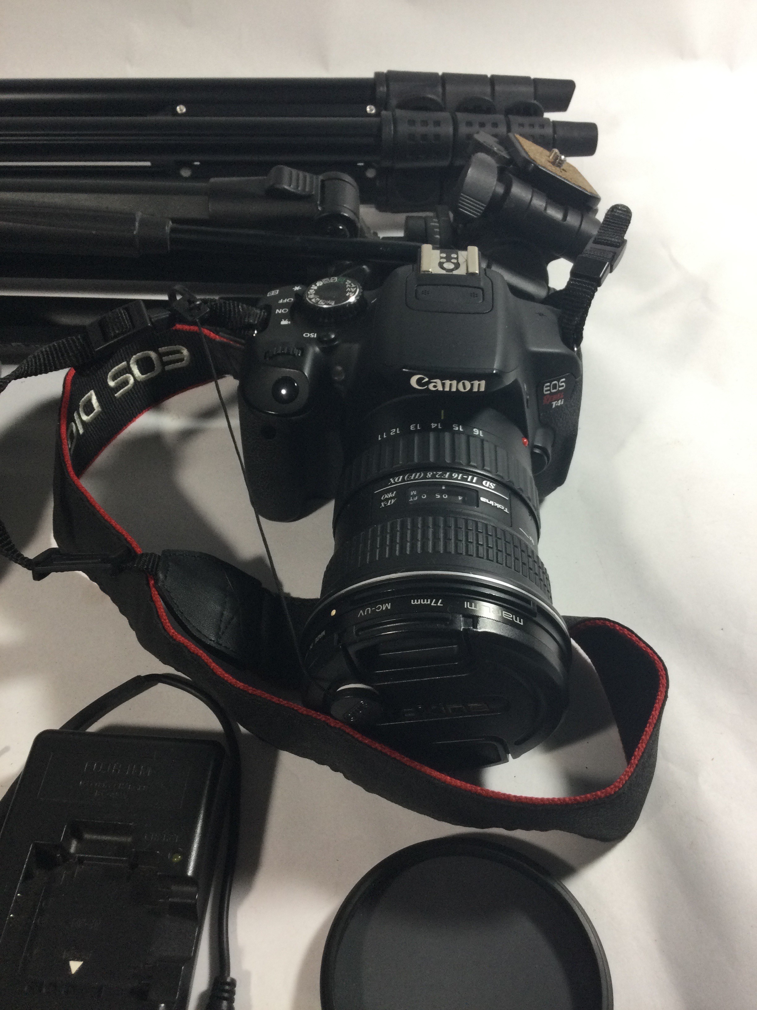 Cameras & Equipment Collection
