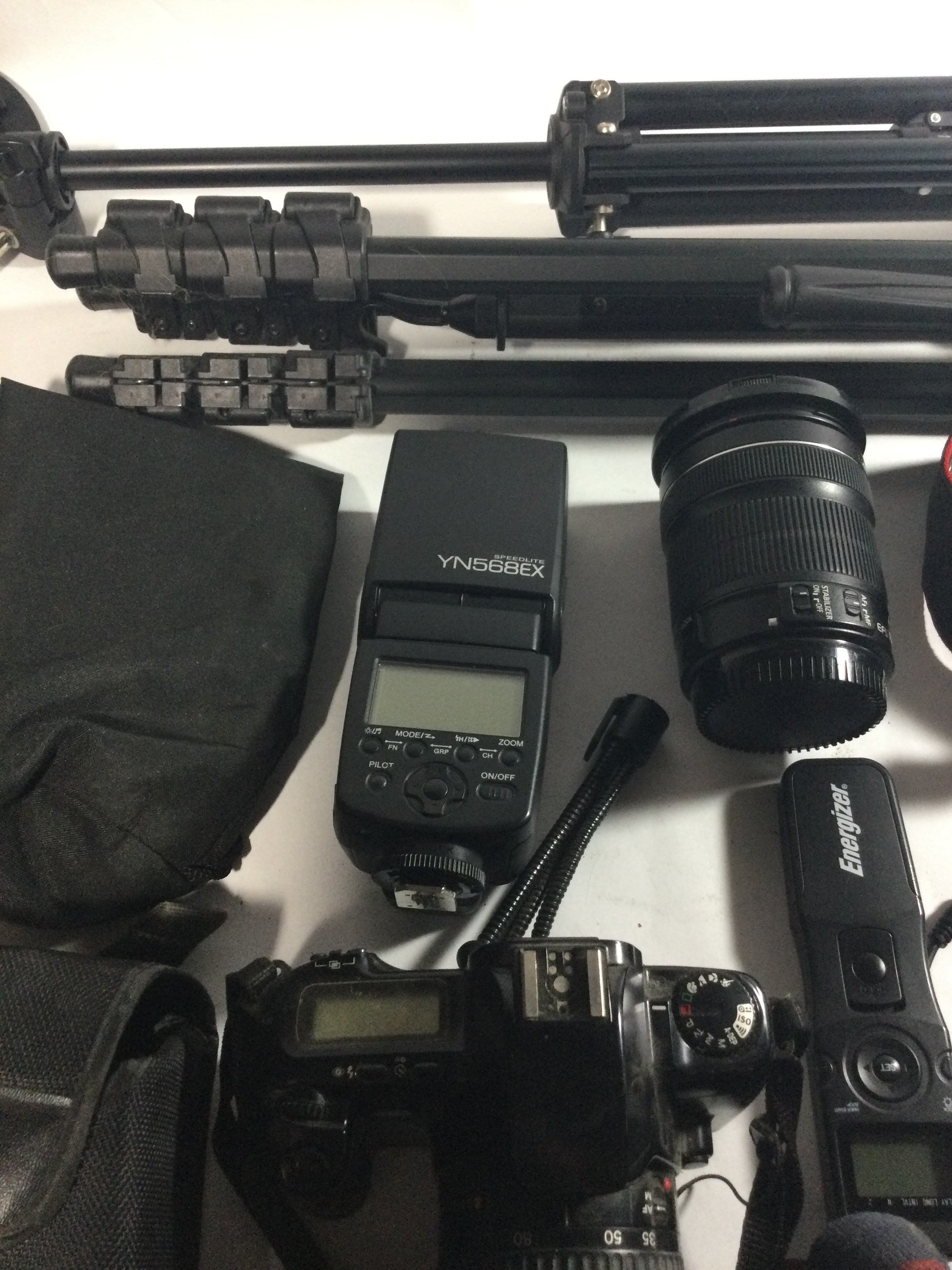 Cameras & Equipment Collection