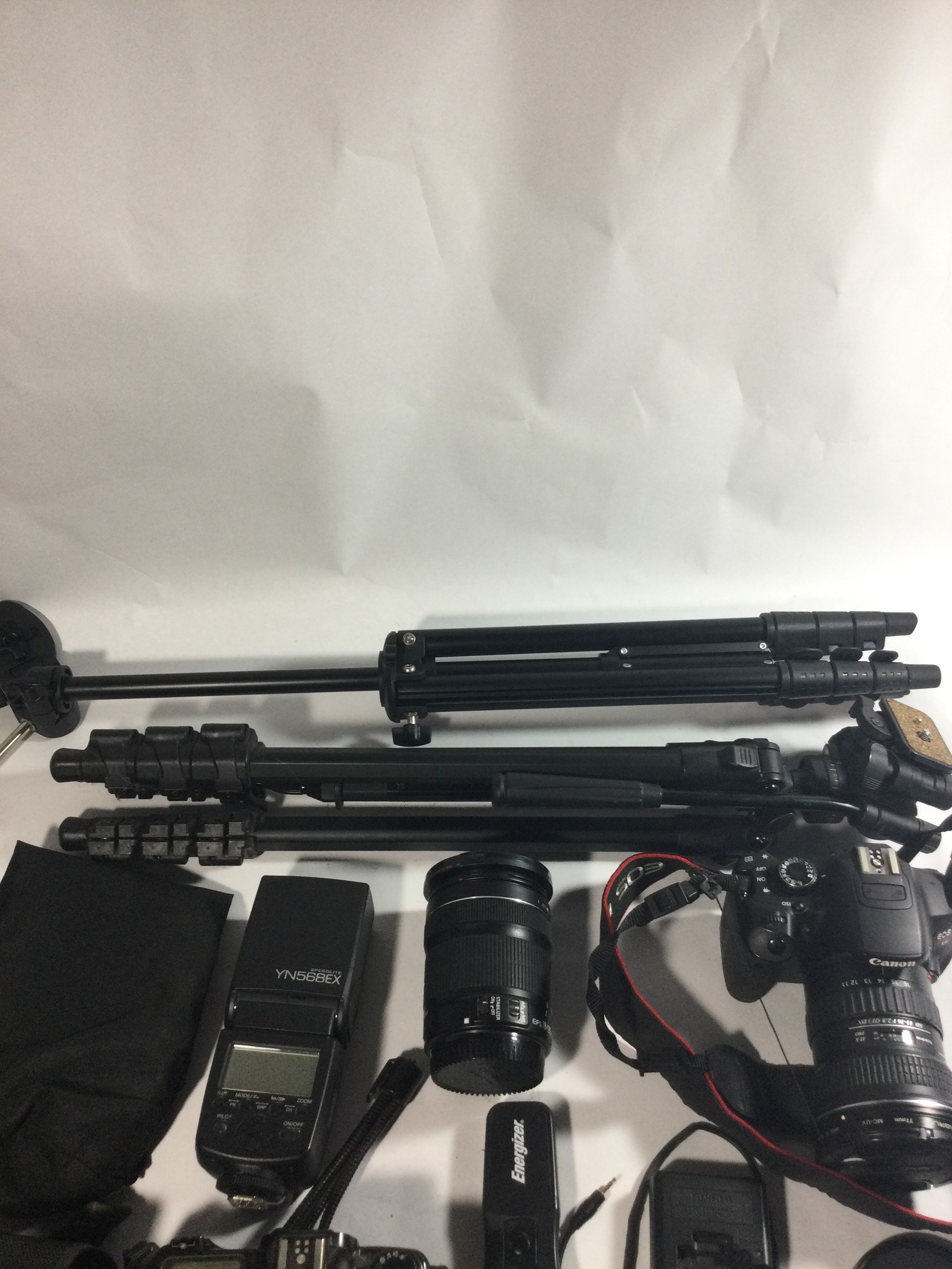 Cameras & Equipment Collection