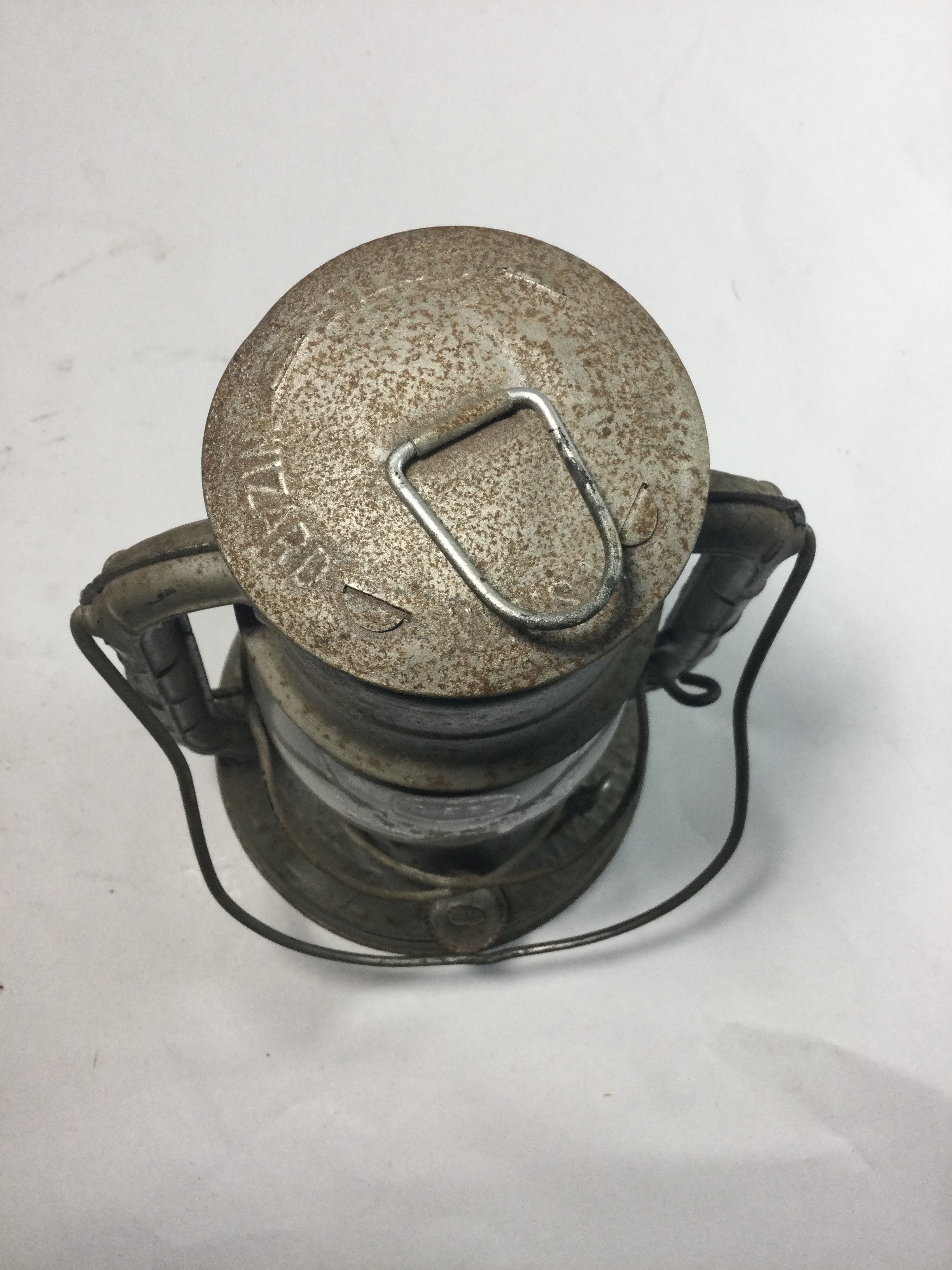 Vintage DIETZ Little Wizard Kerosene Lantern