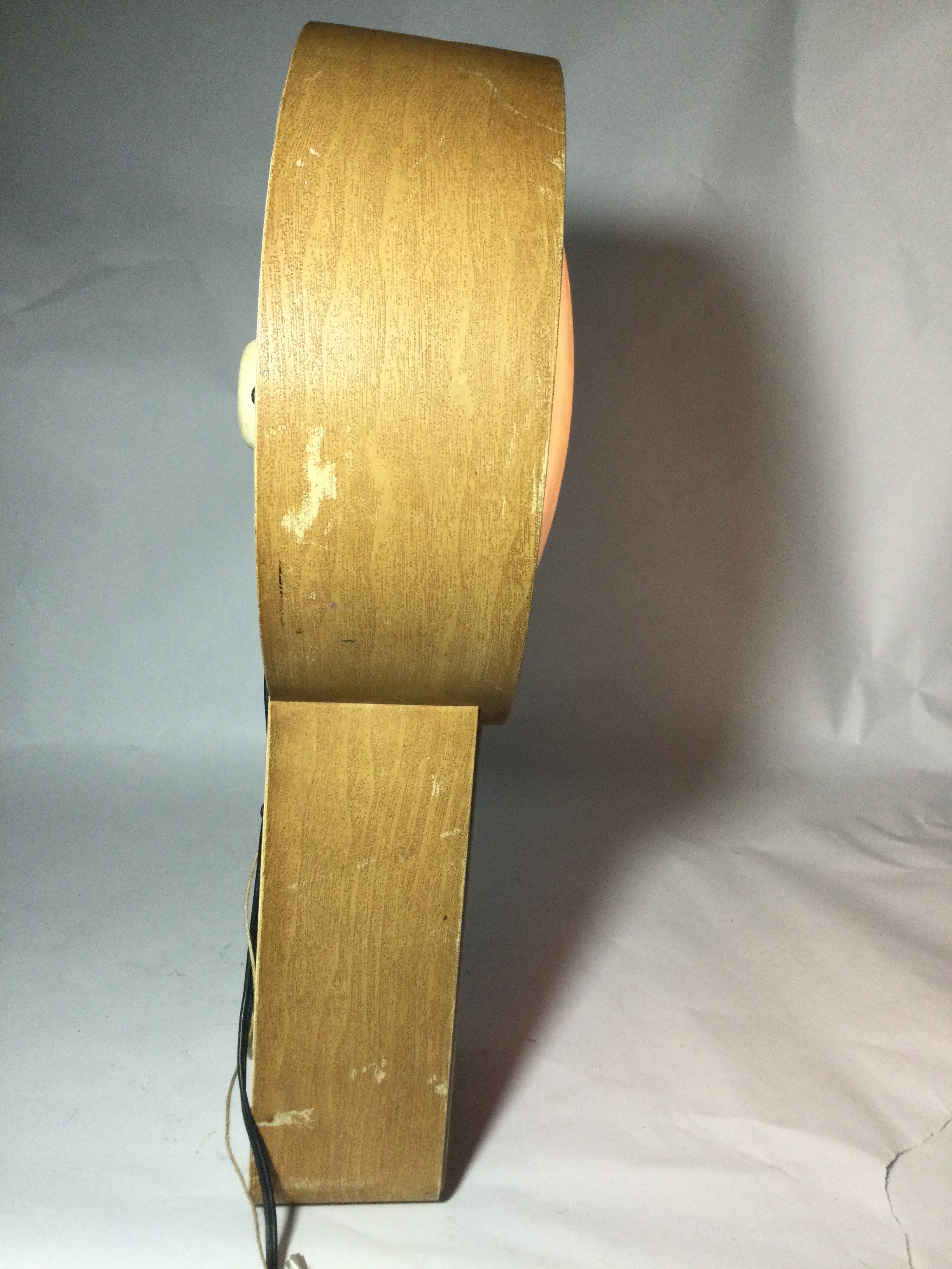 Miller Made the American Way Clock, Works