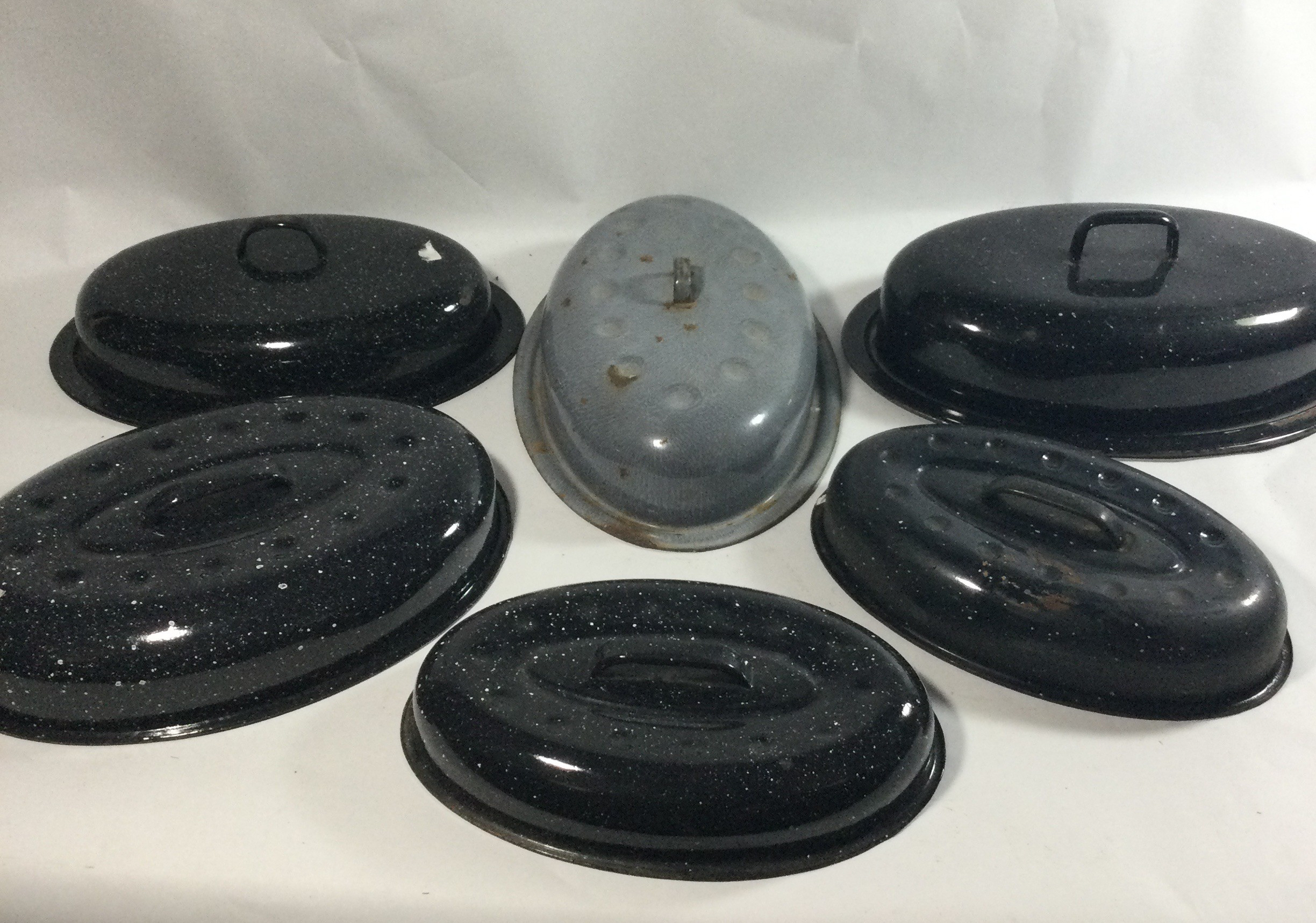 Granite-ware Roasting Pans Collection