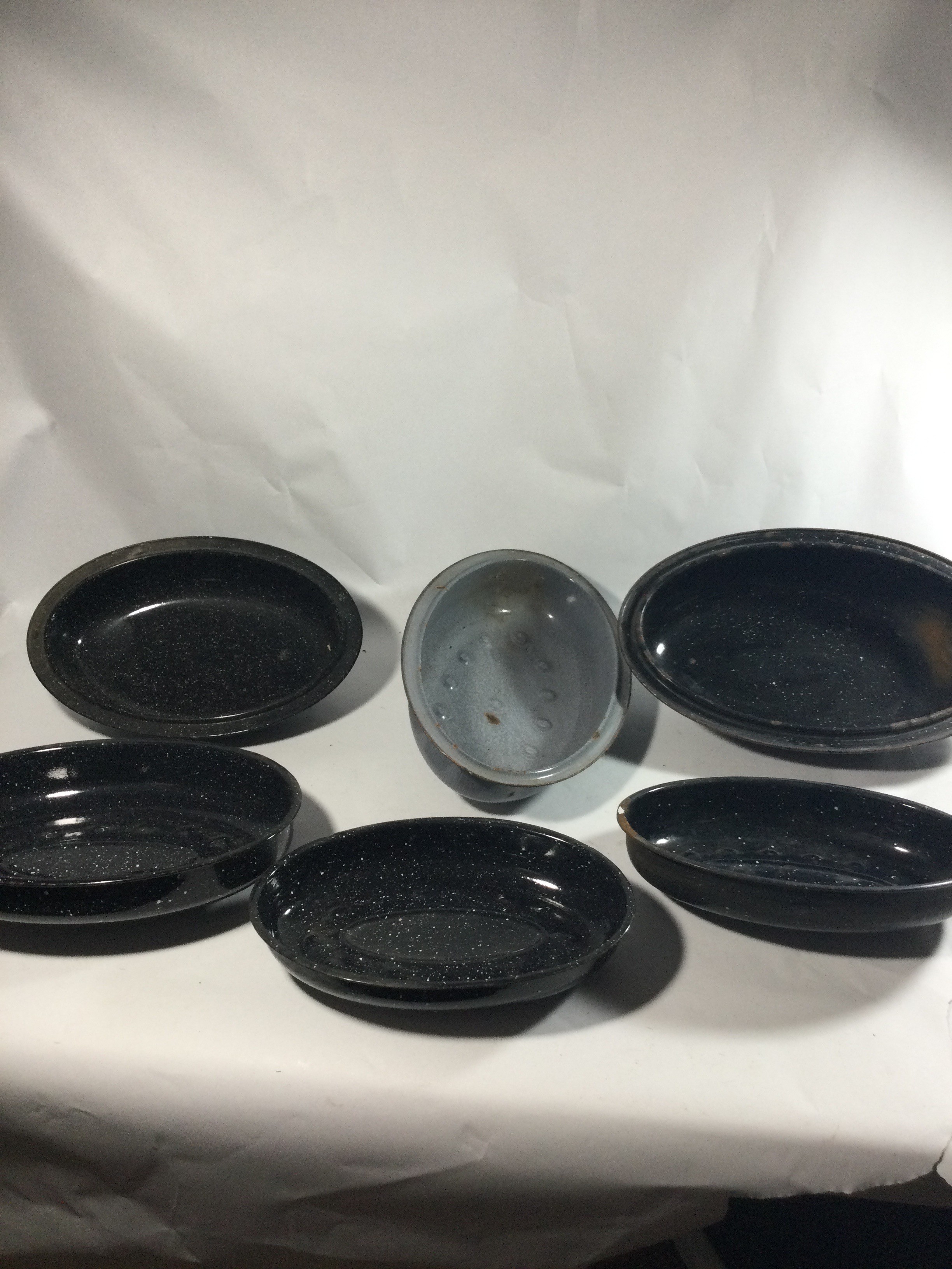 Granite-ware Roasting Pans Collection