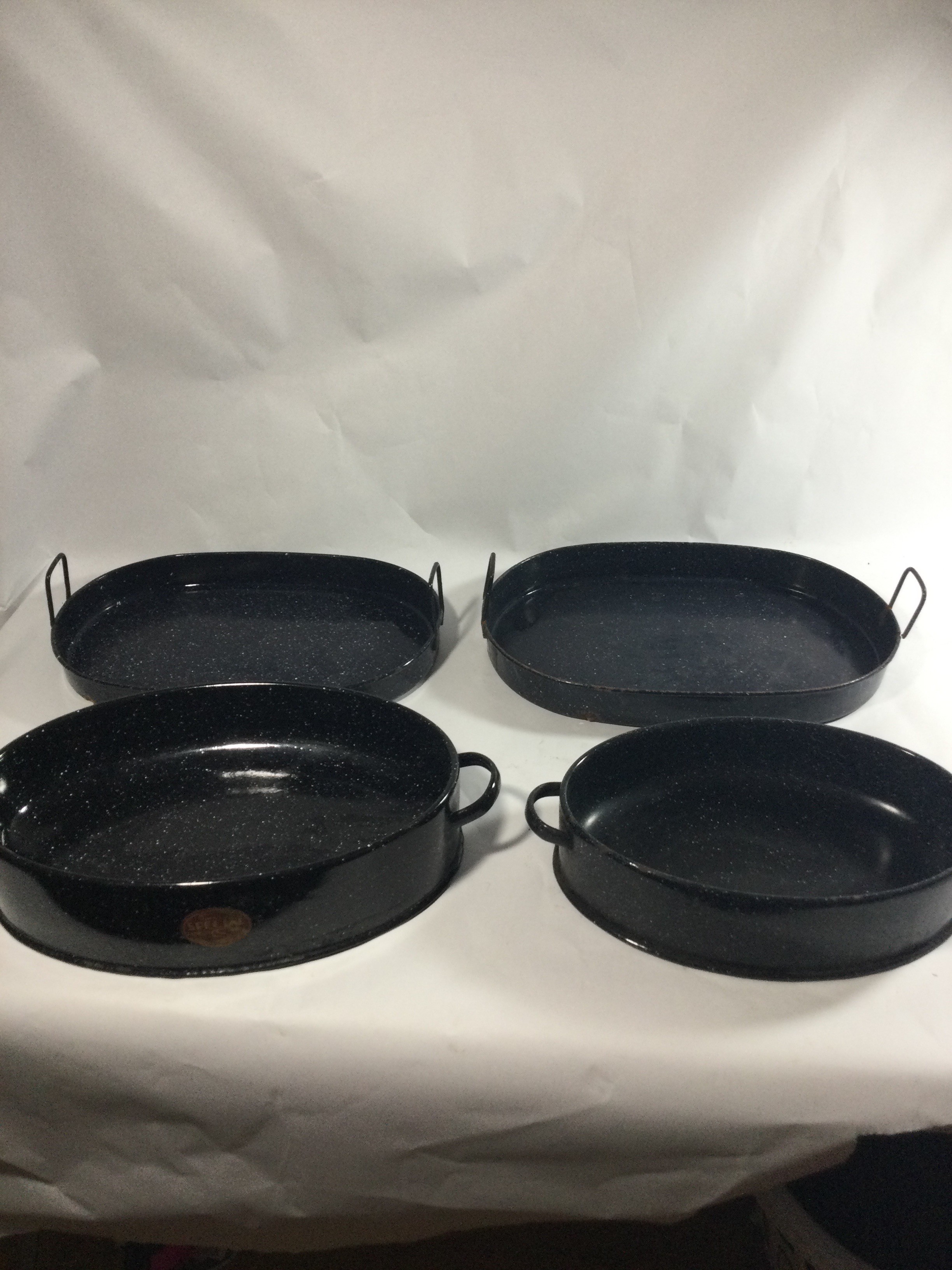 Granite-ware Roasting Pans Collection