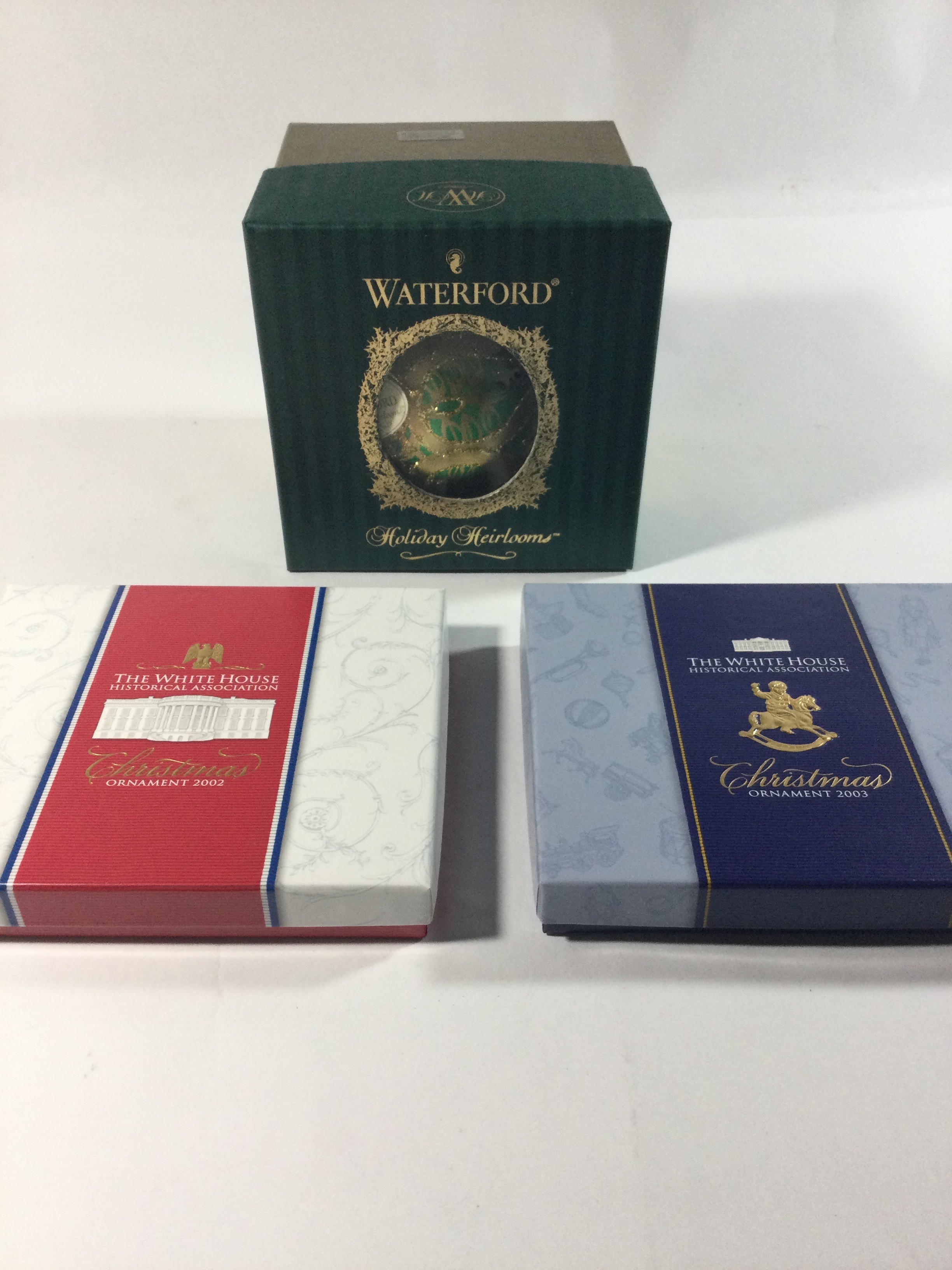 Collectible Holiday Ornaments