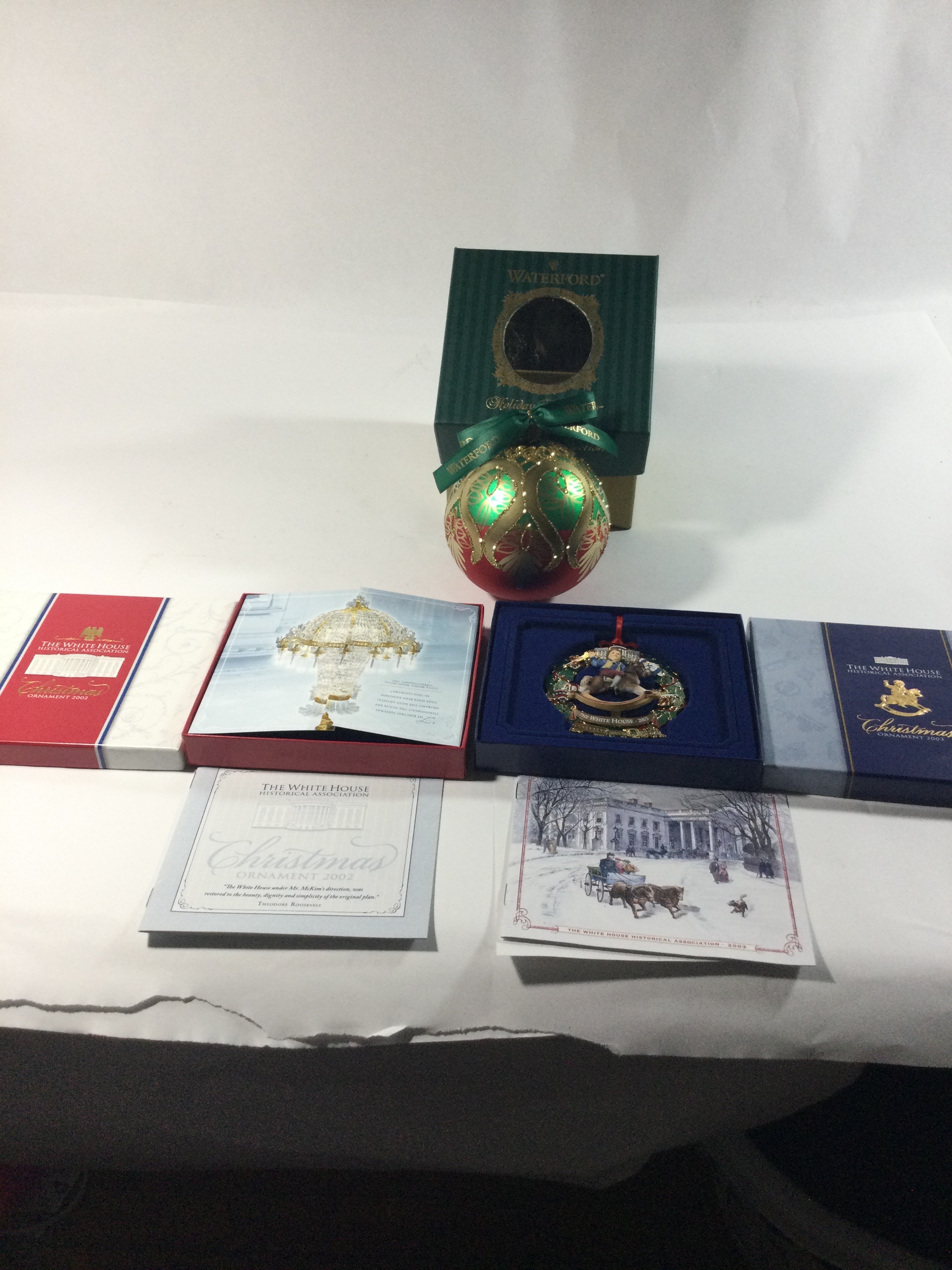 Collectible Holiday Ornaments