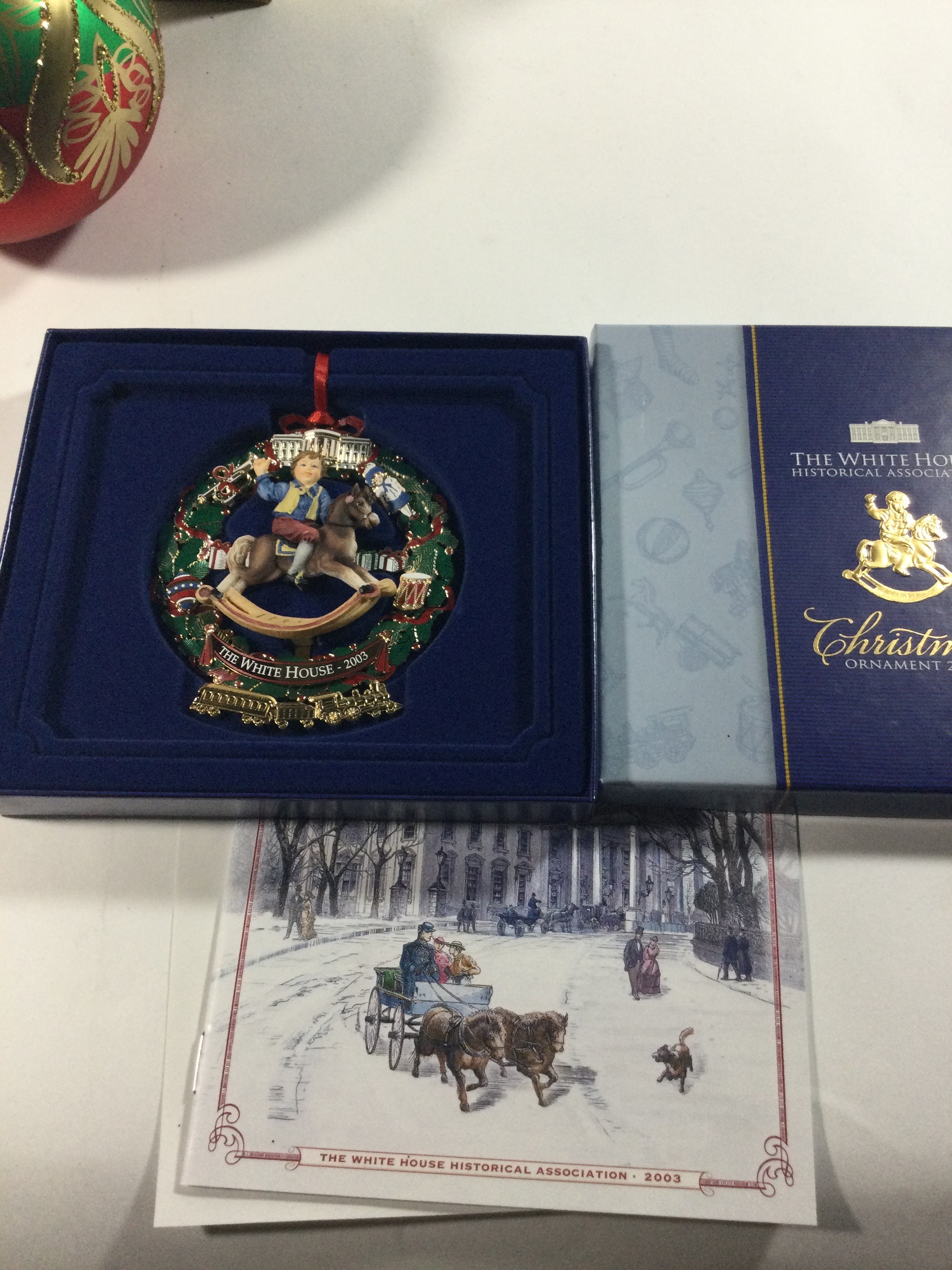 Collectible Holiday Ornaments