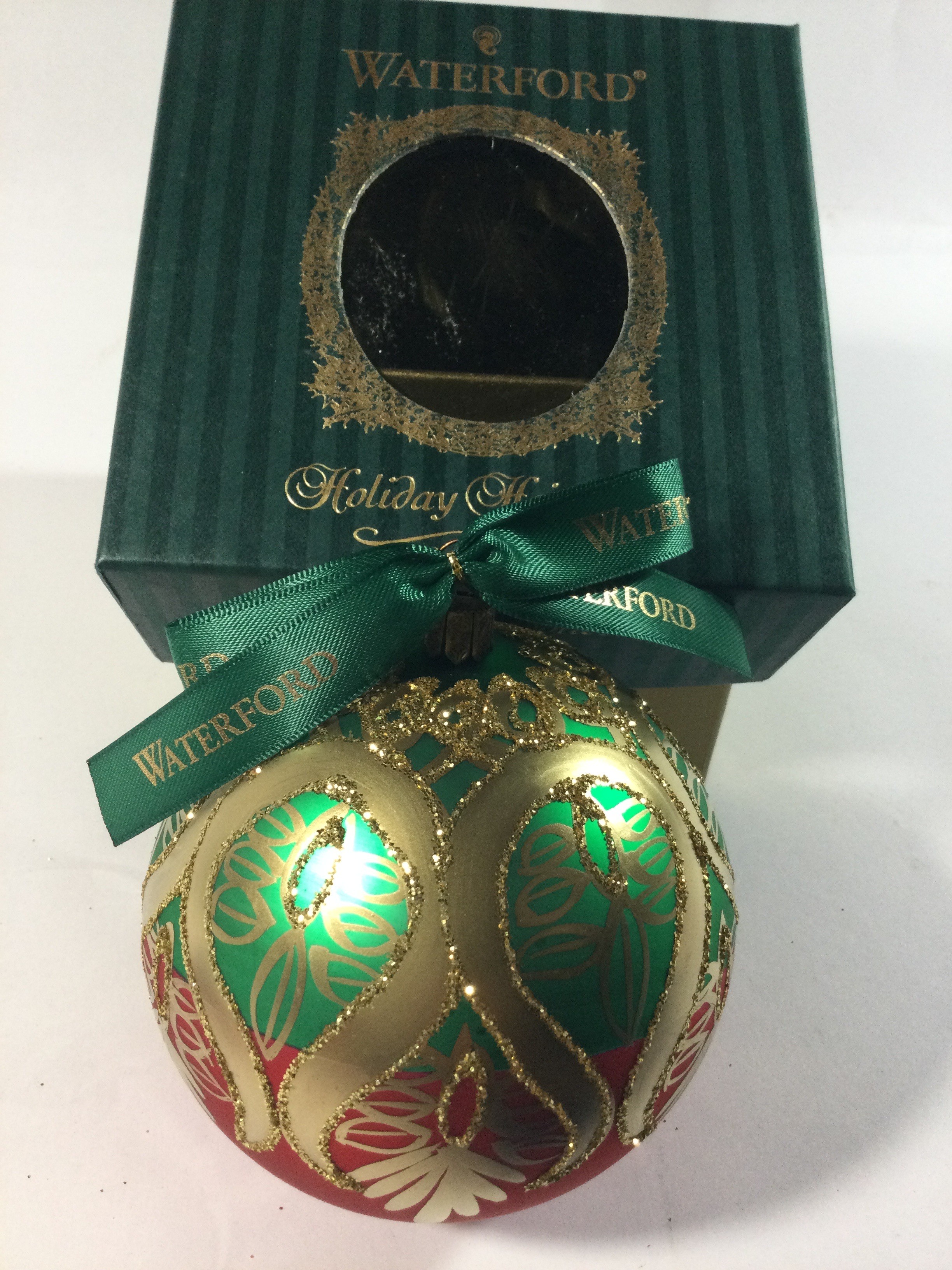 Collectible Holiday Ornaments