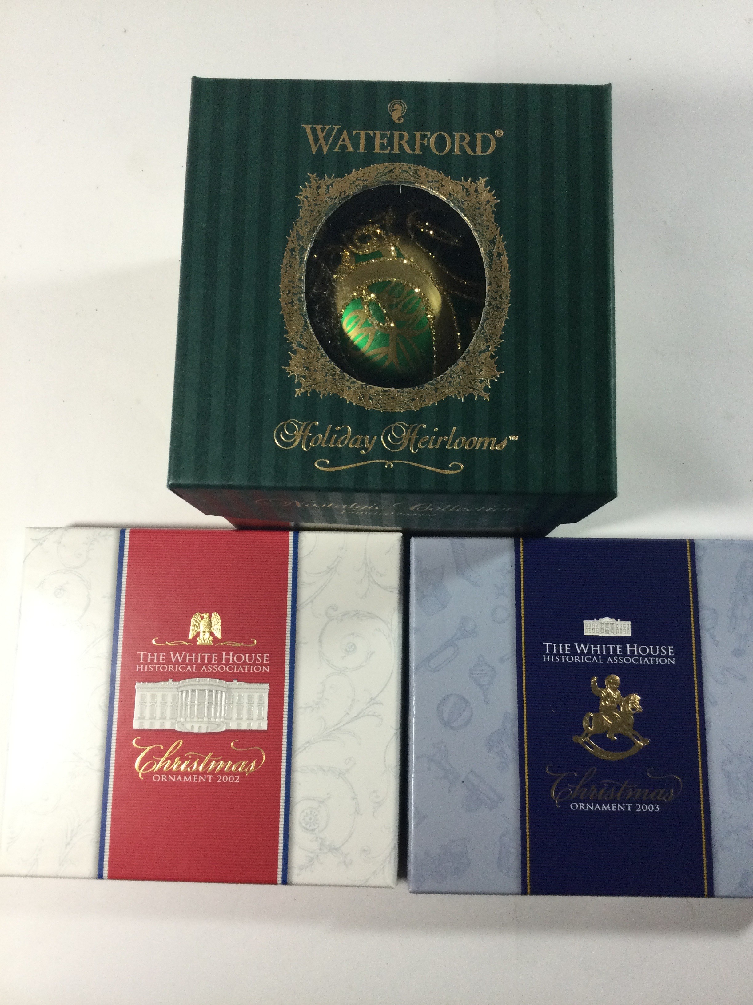 Collectible Holiday Ornaments