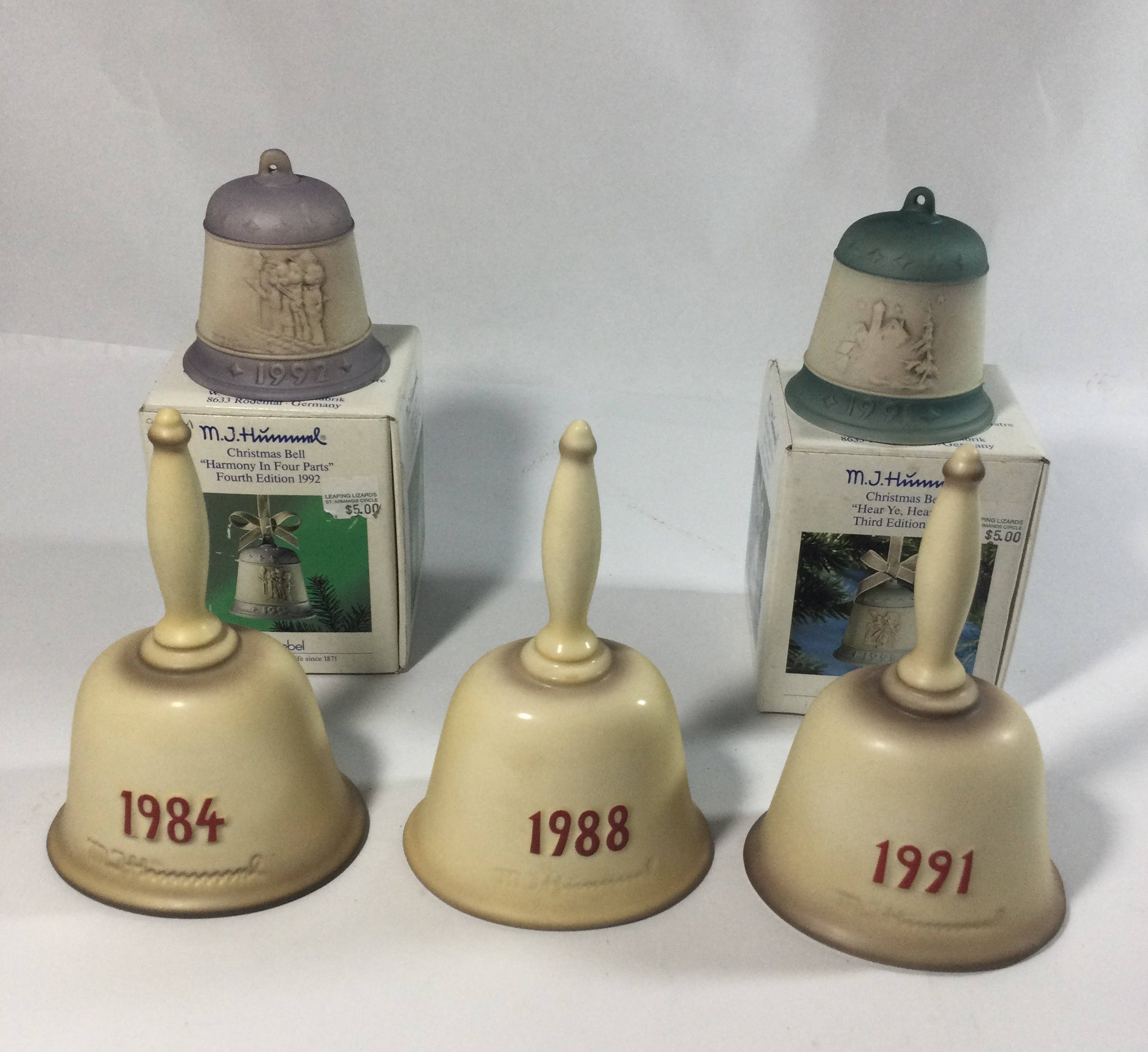 Hummel Bells Collection