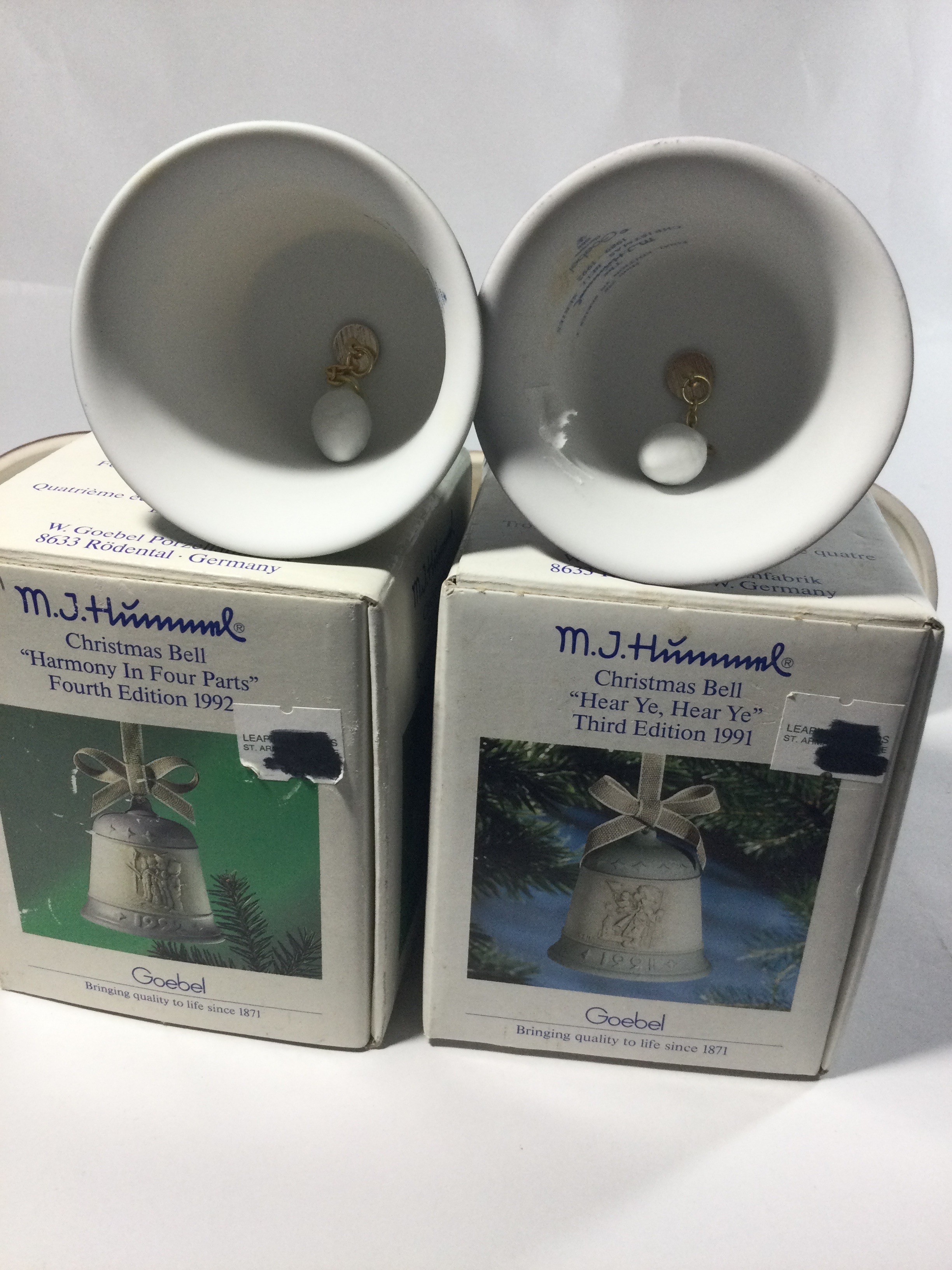 Hummel Bells Collection