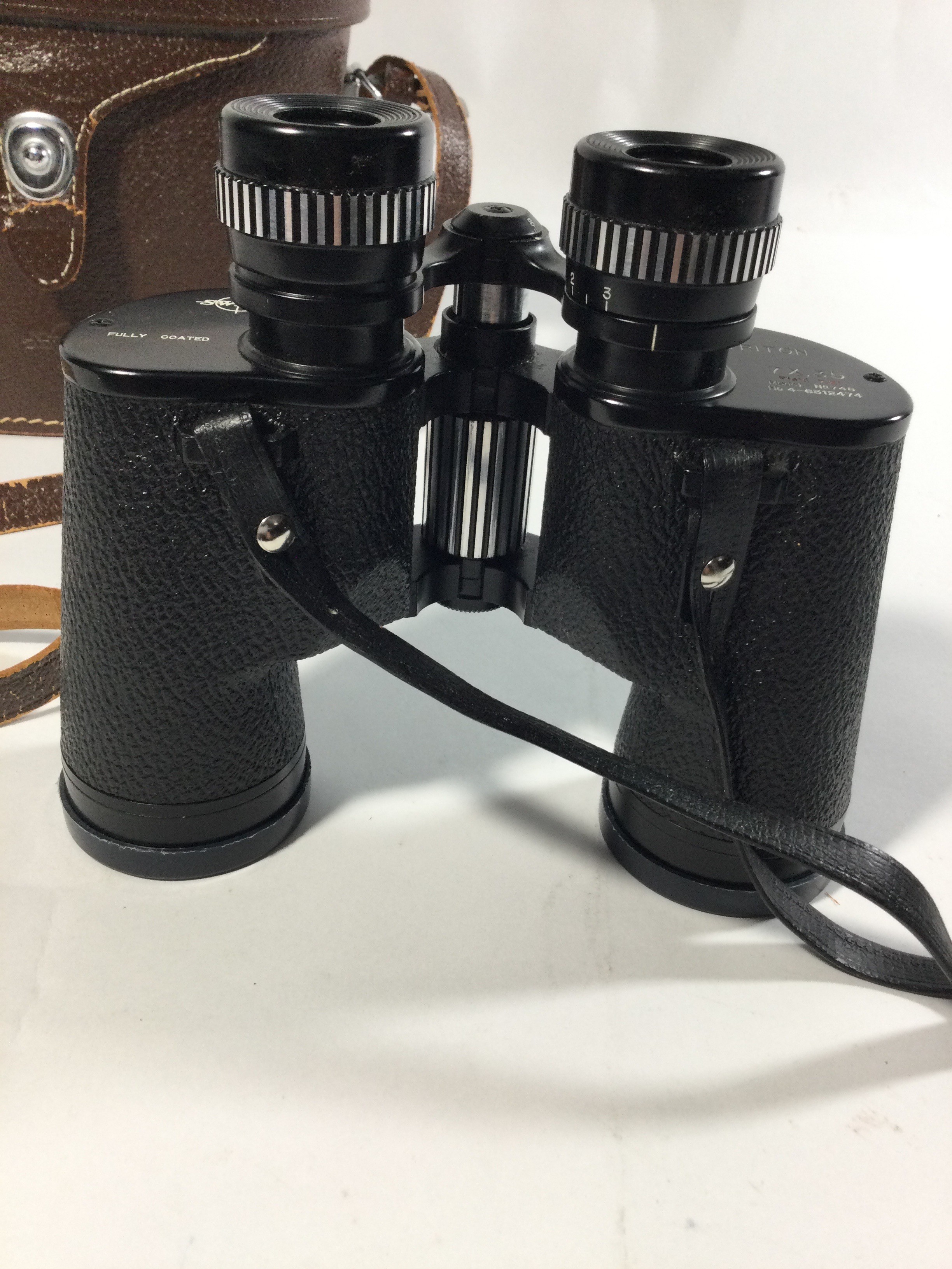 Swift Binoculars model number 748 ,7 x 35