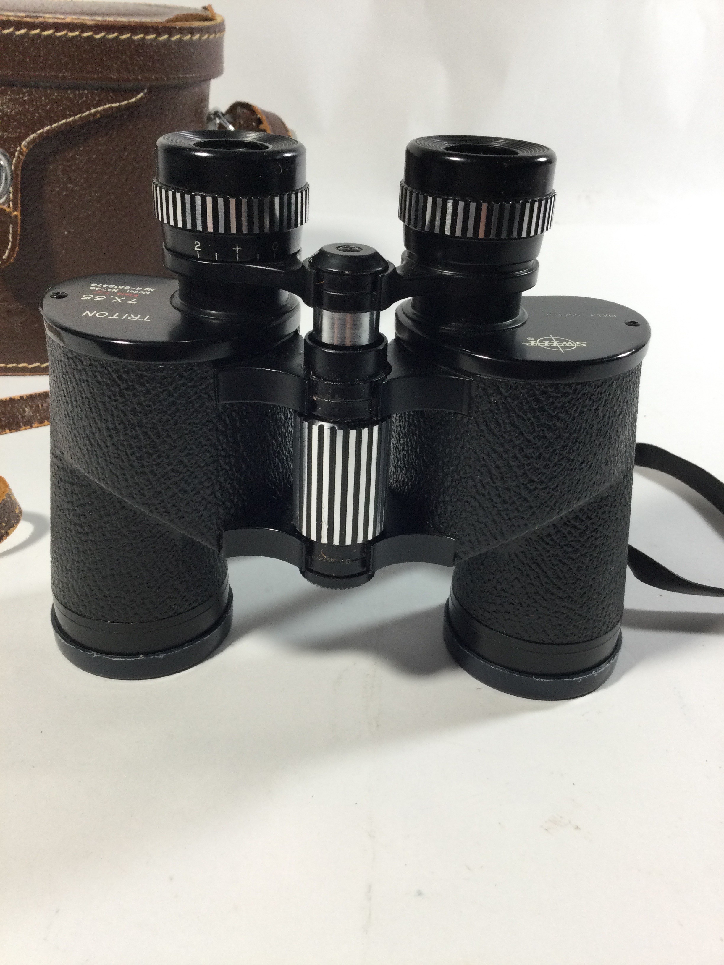 Swift Binoculars model number 748 ,7 x 35