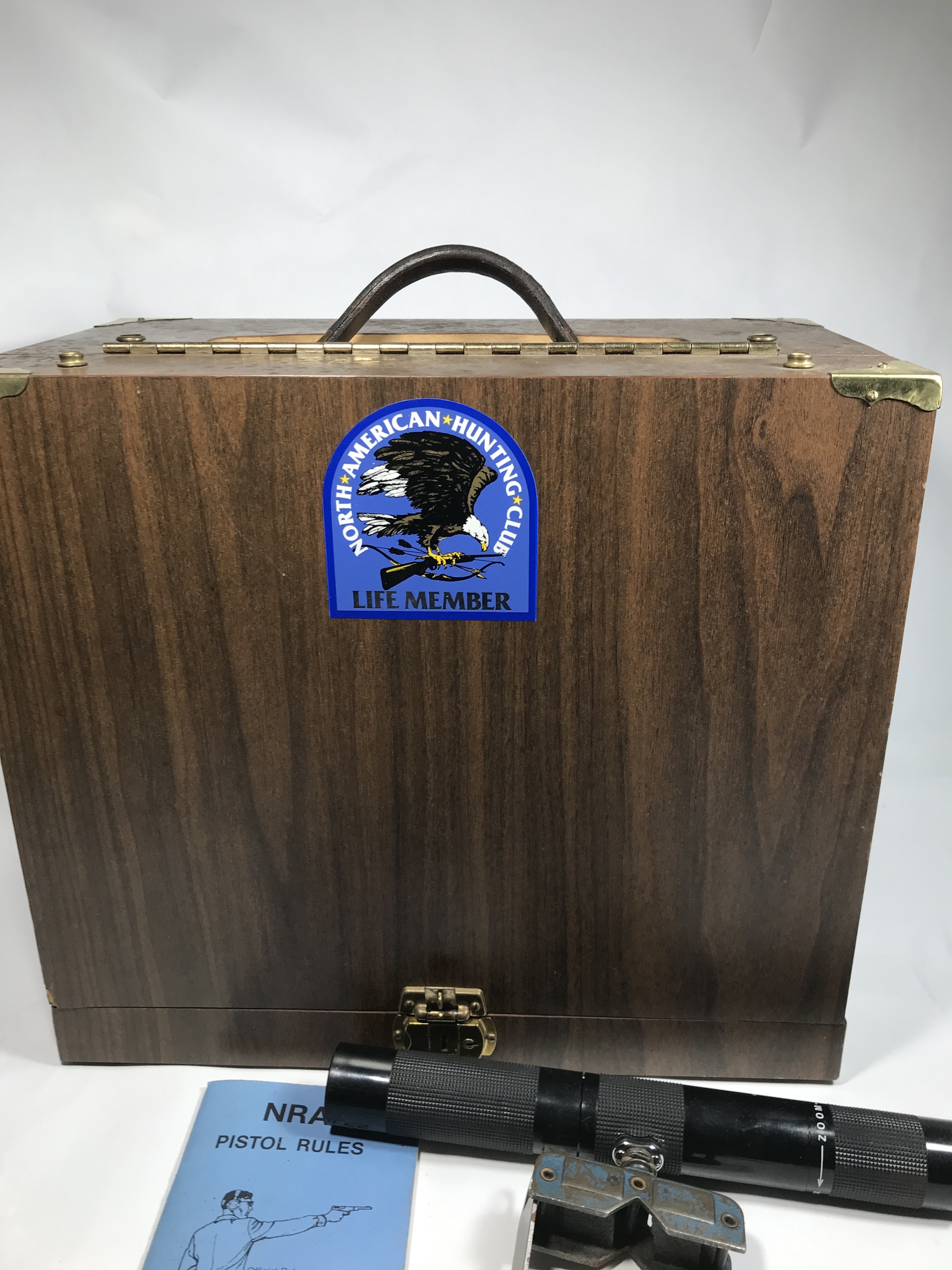Hunters/ Marksmen Storing Chest - Wood