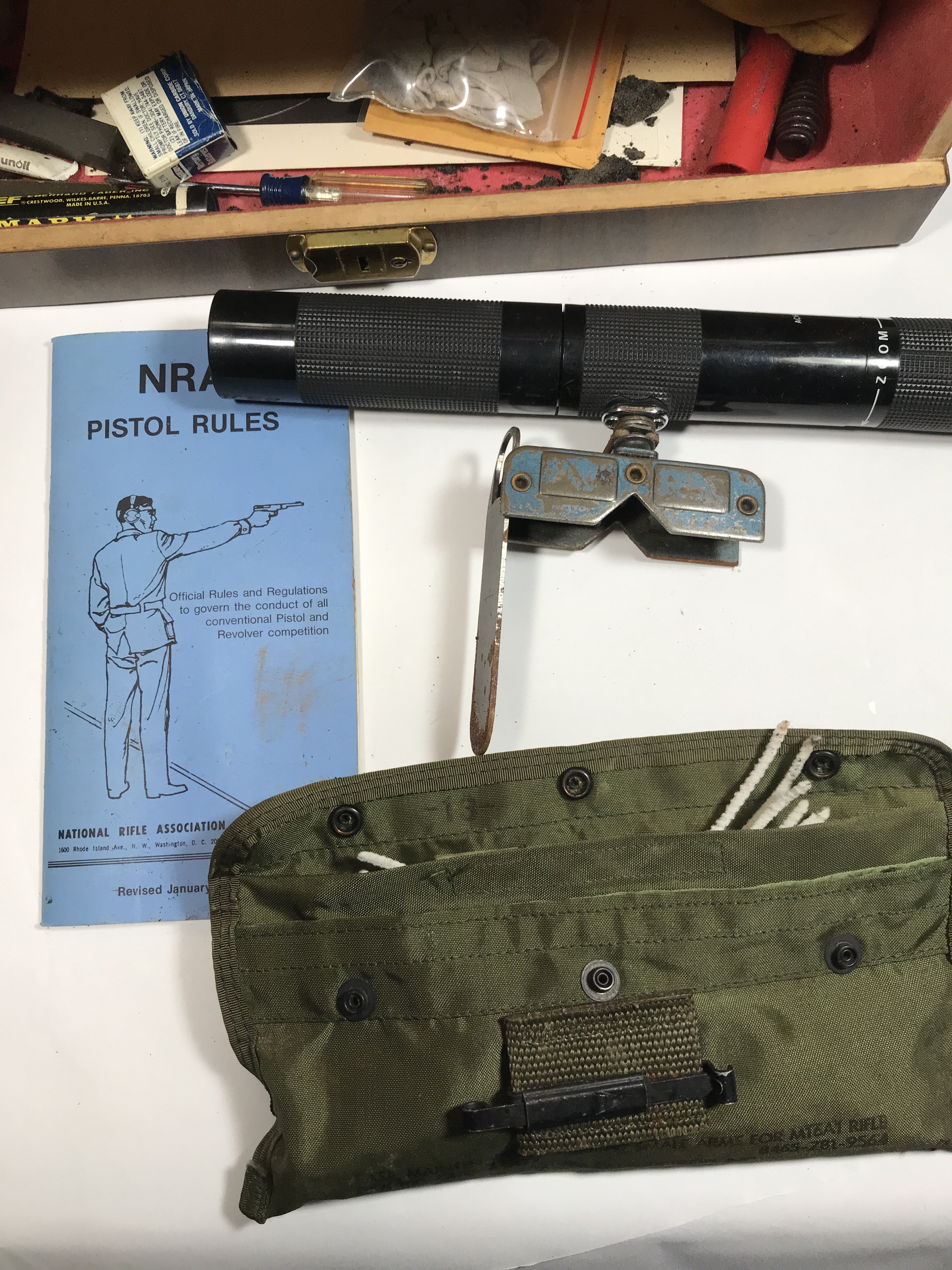 Hunters/ Marksmen Storing Chest - Wood