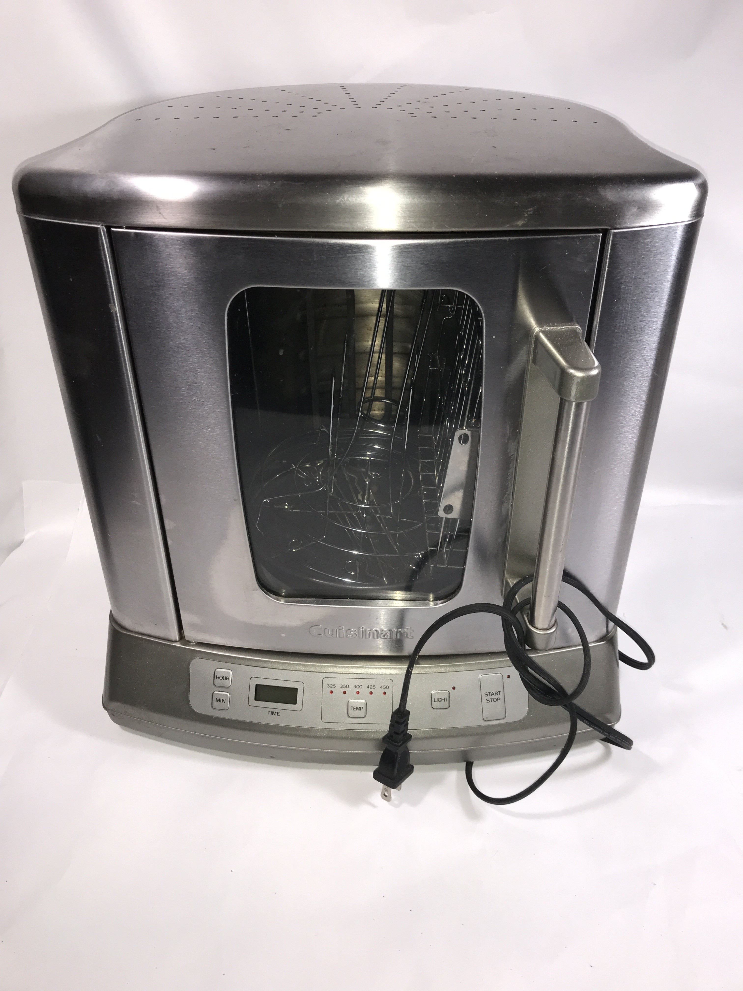 Cuisinart Countertop Rotisserie