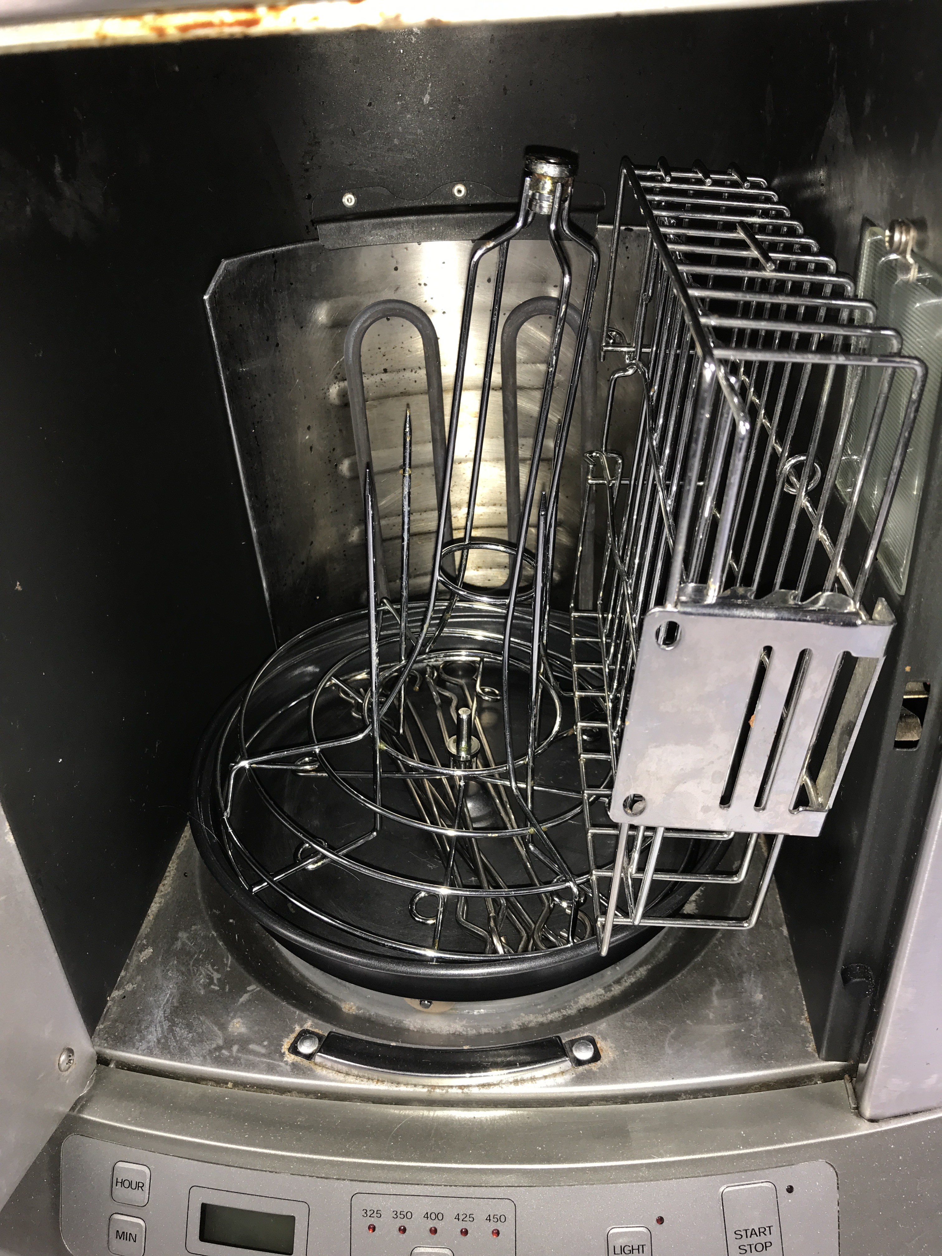 Cuisinart Countertop Rotisserie