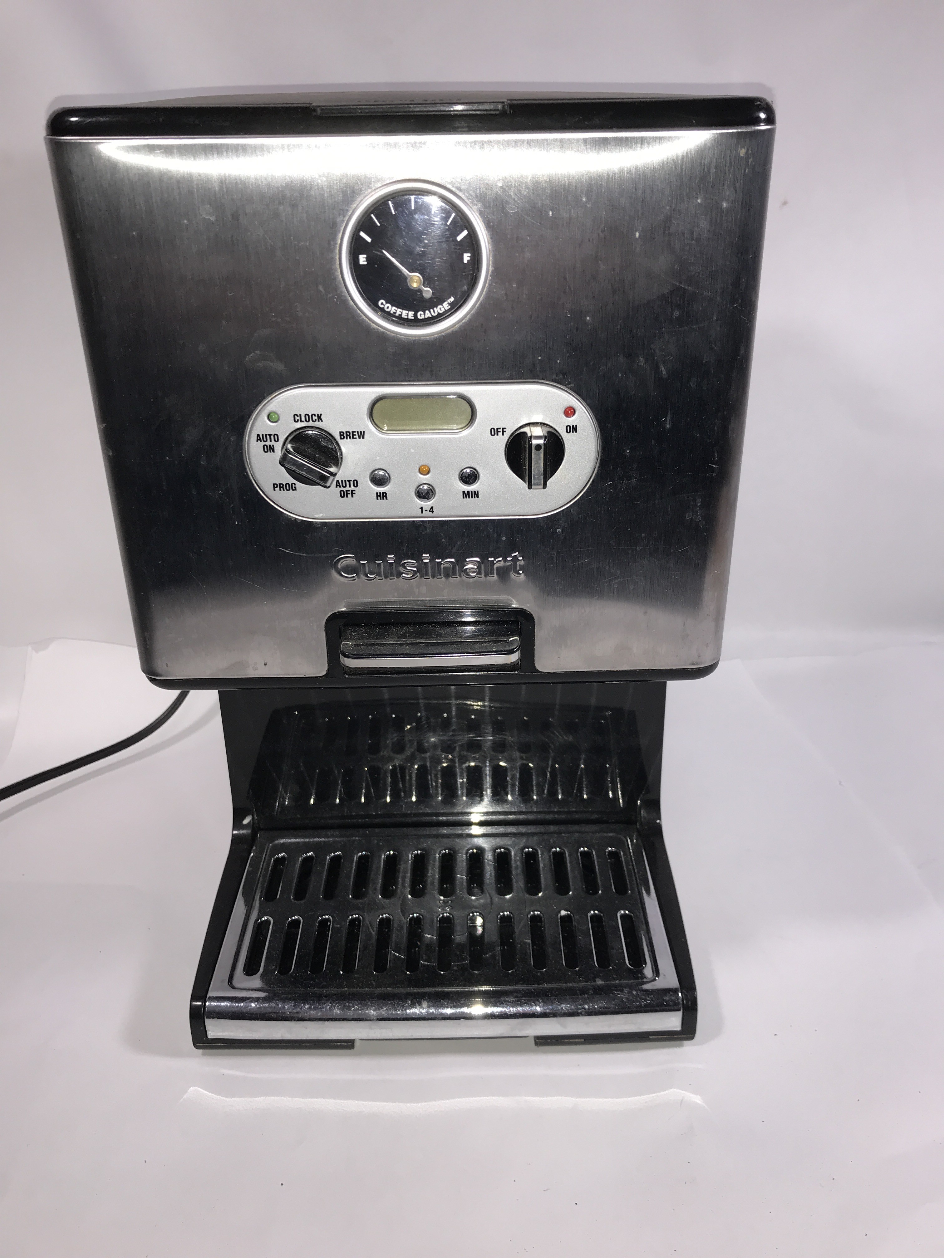 Cuisinart Coffee Maker