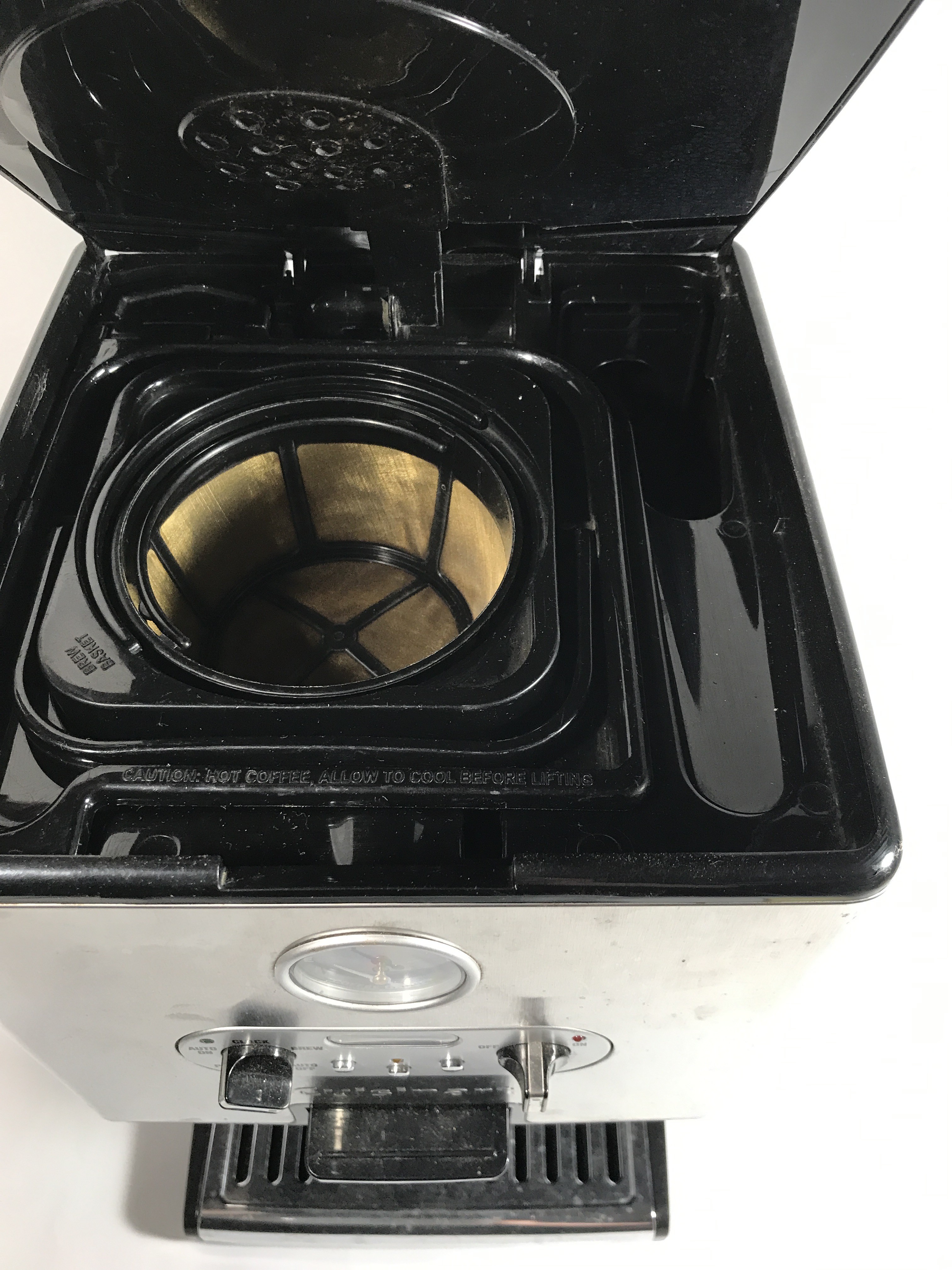 Cuisinart Coffee Maker