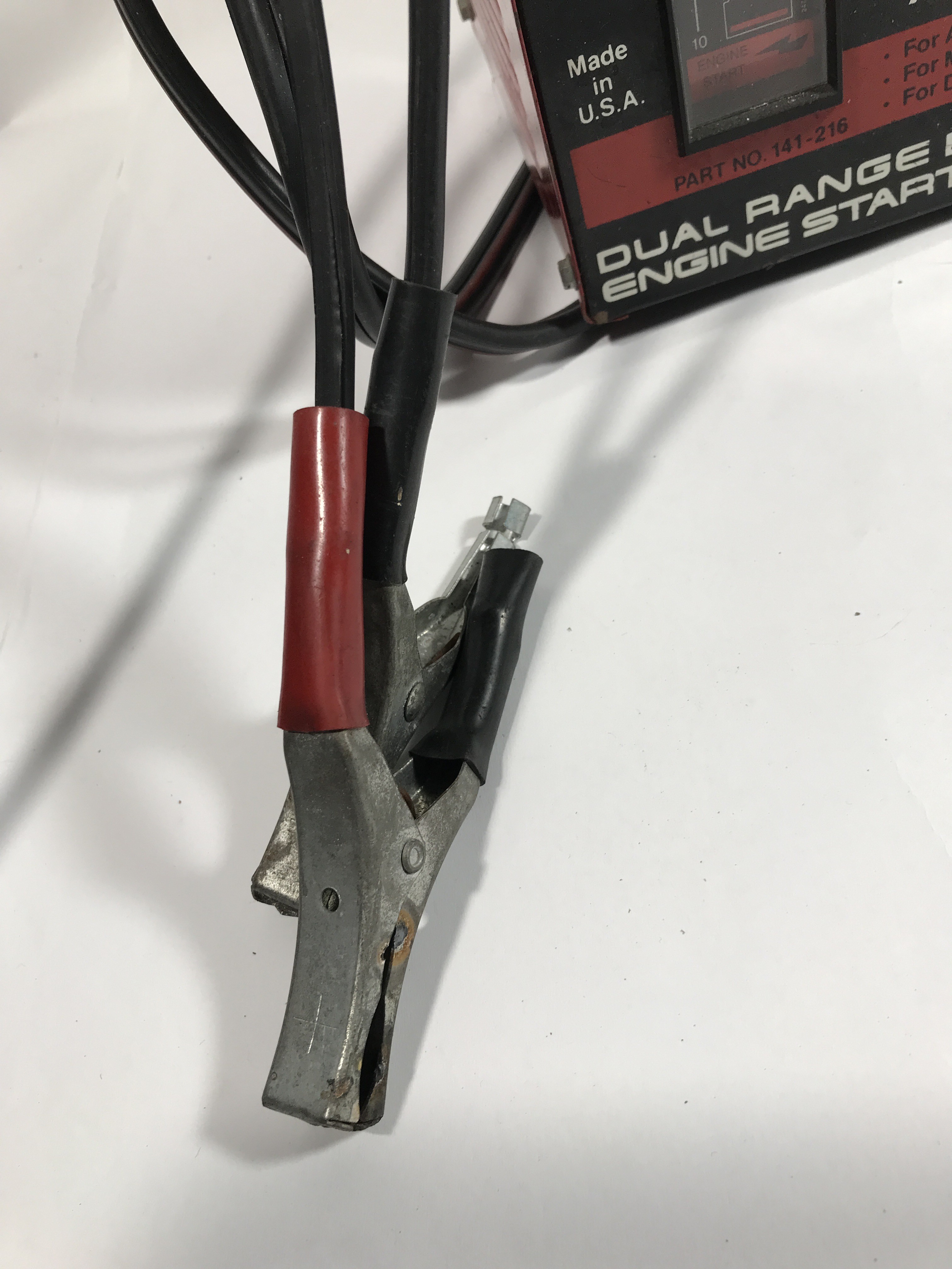 Century Battery Charger