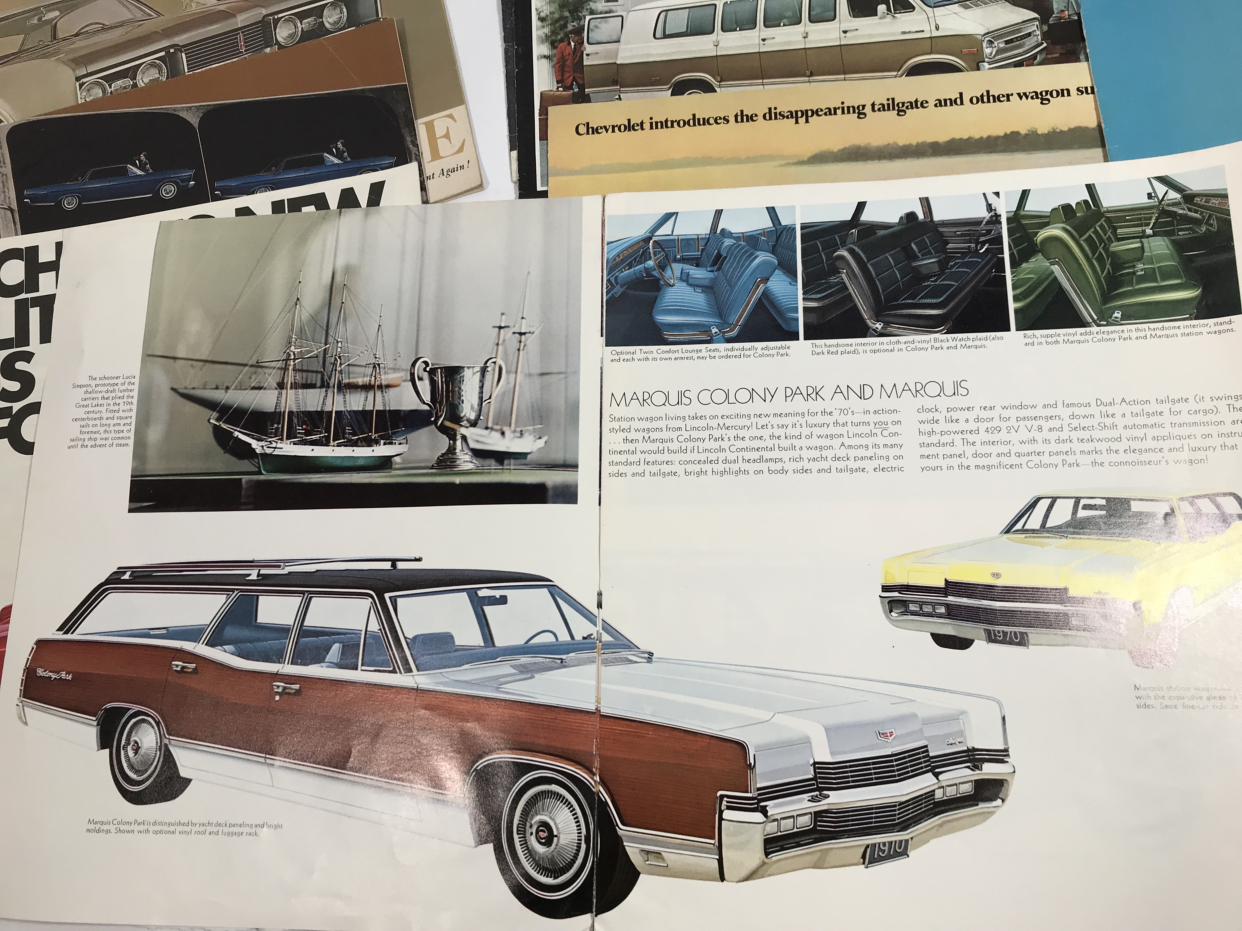Vintage Car Magazine Collection