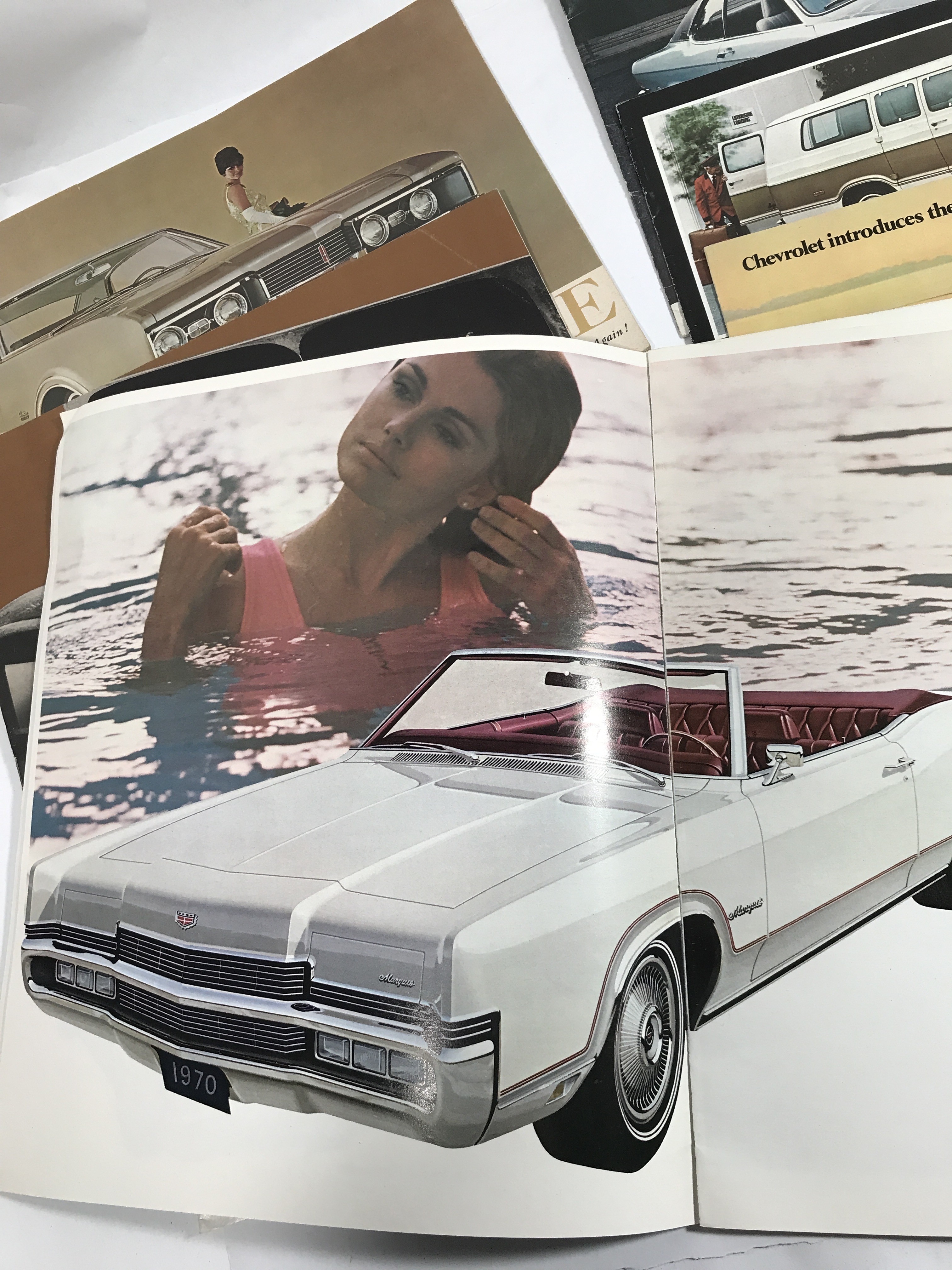 Vintage Car Magazine Collection