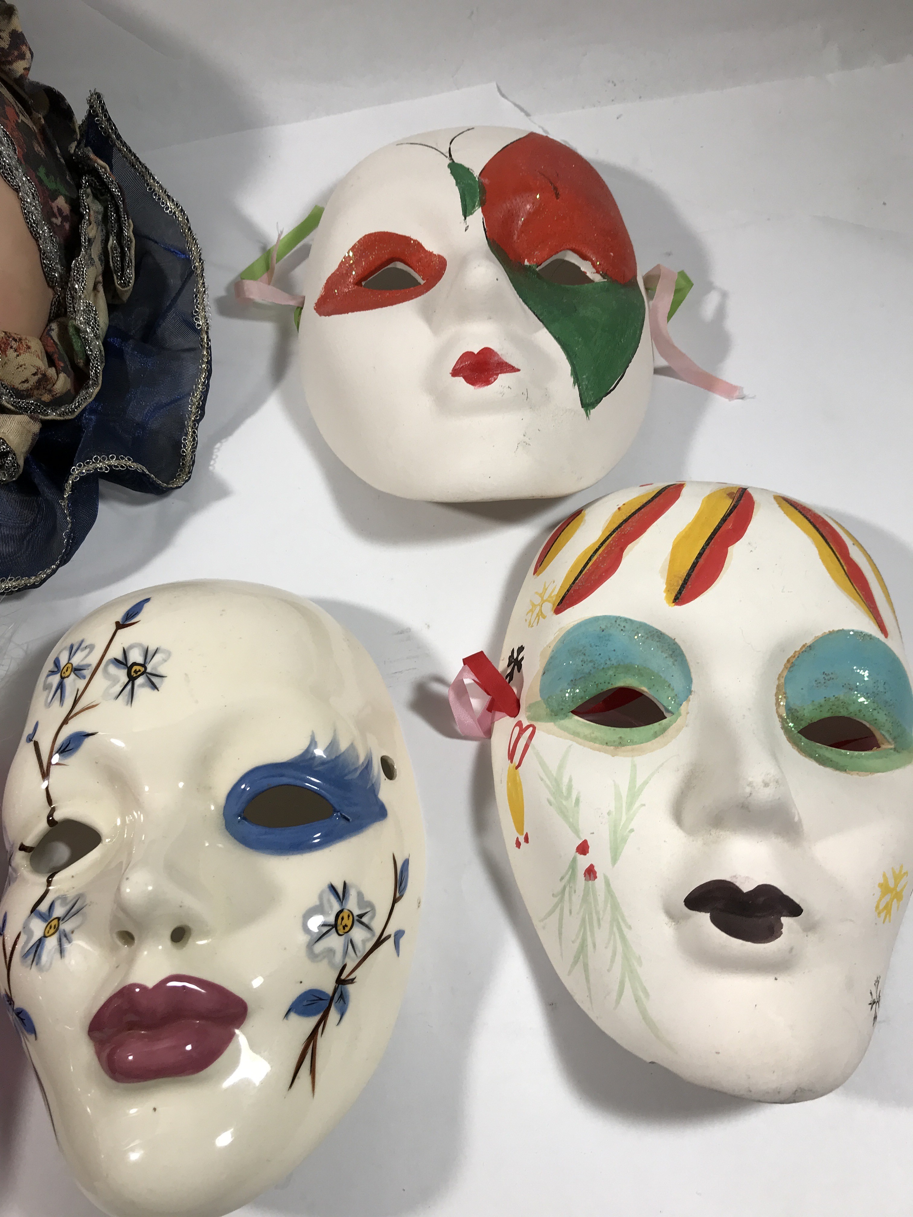 Mask Collection- Assorted