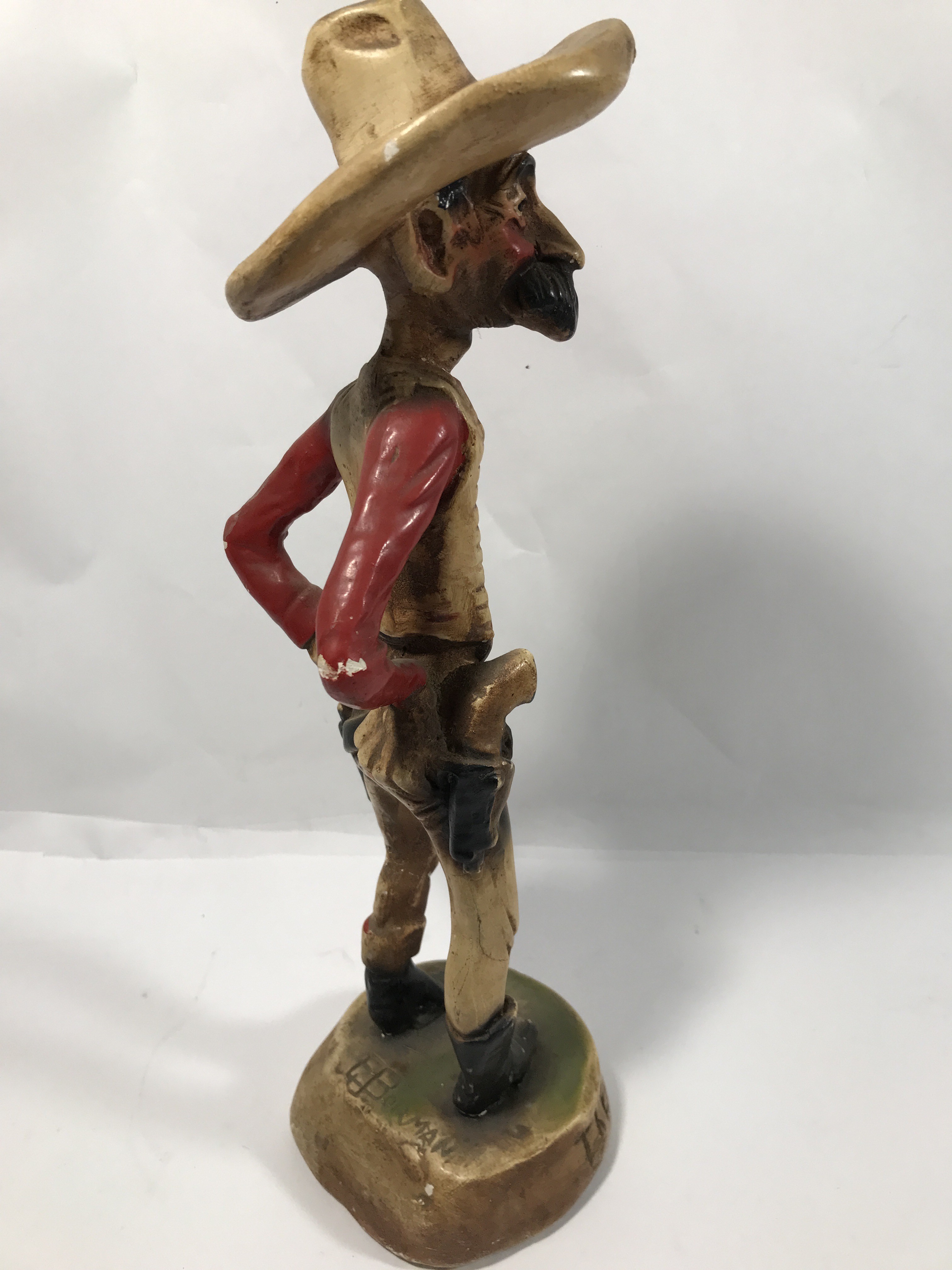 Vintage 1940s The Sheriff by EJ Borman