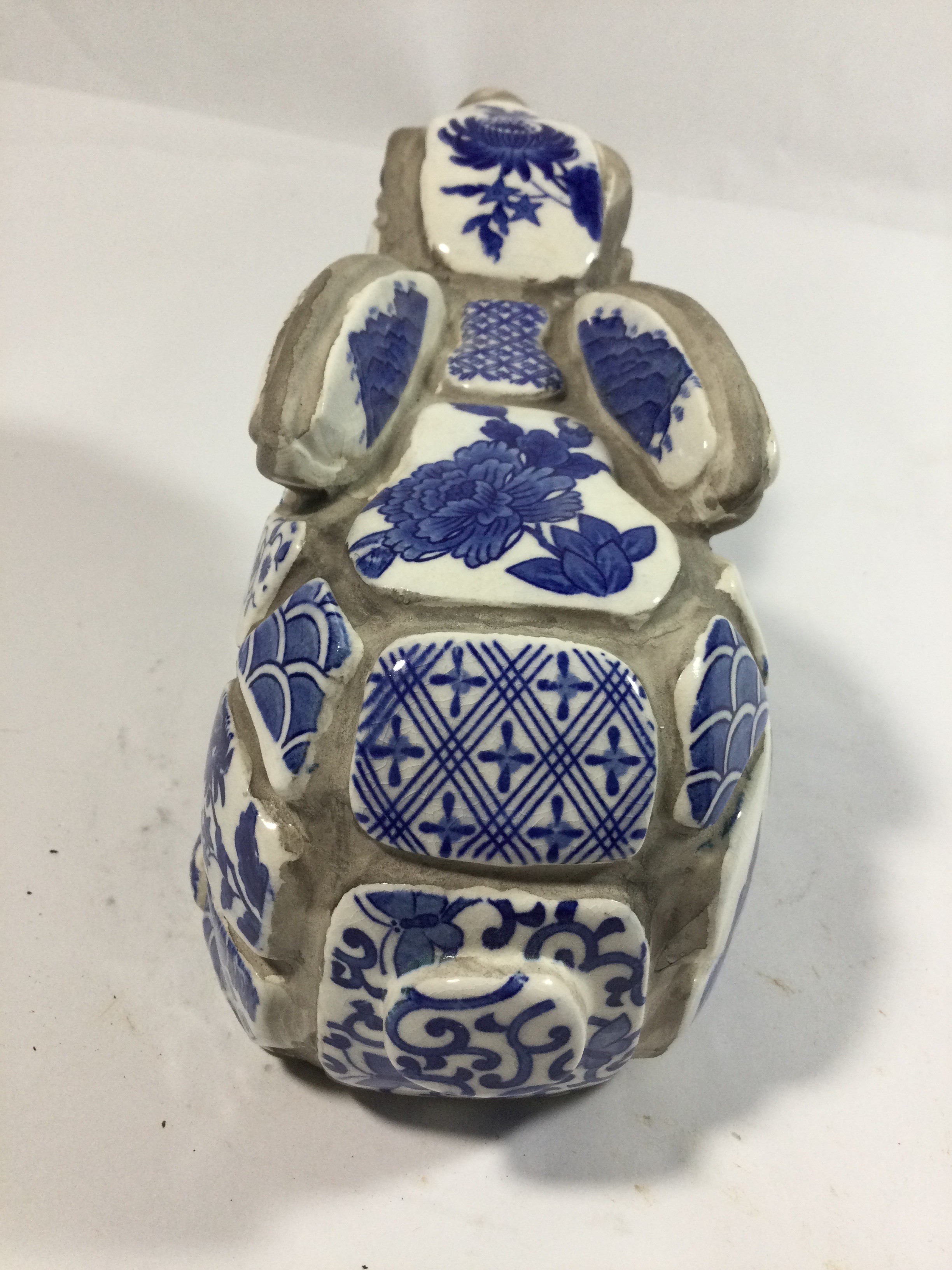 Vintage 1980 Nancy Lopez Pottery Rabbit Figurine