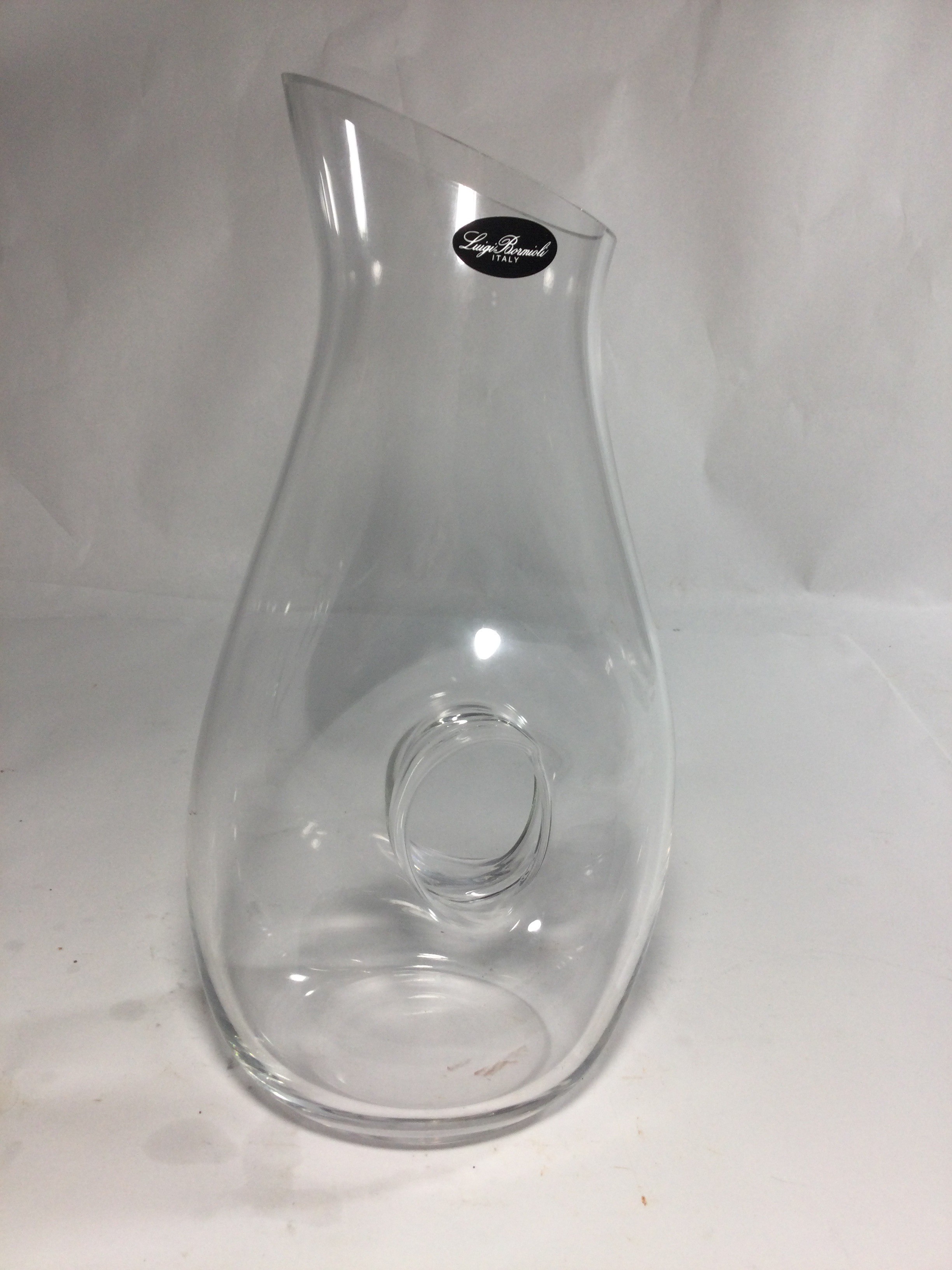 Luigi Bormioli Decanter Made in Italy