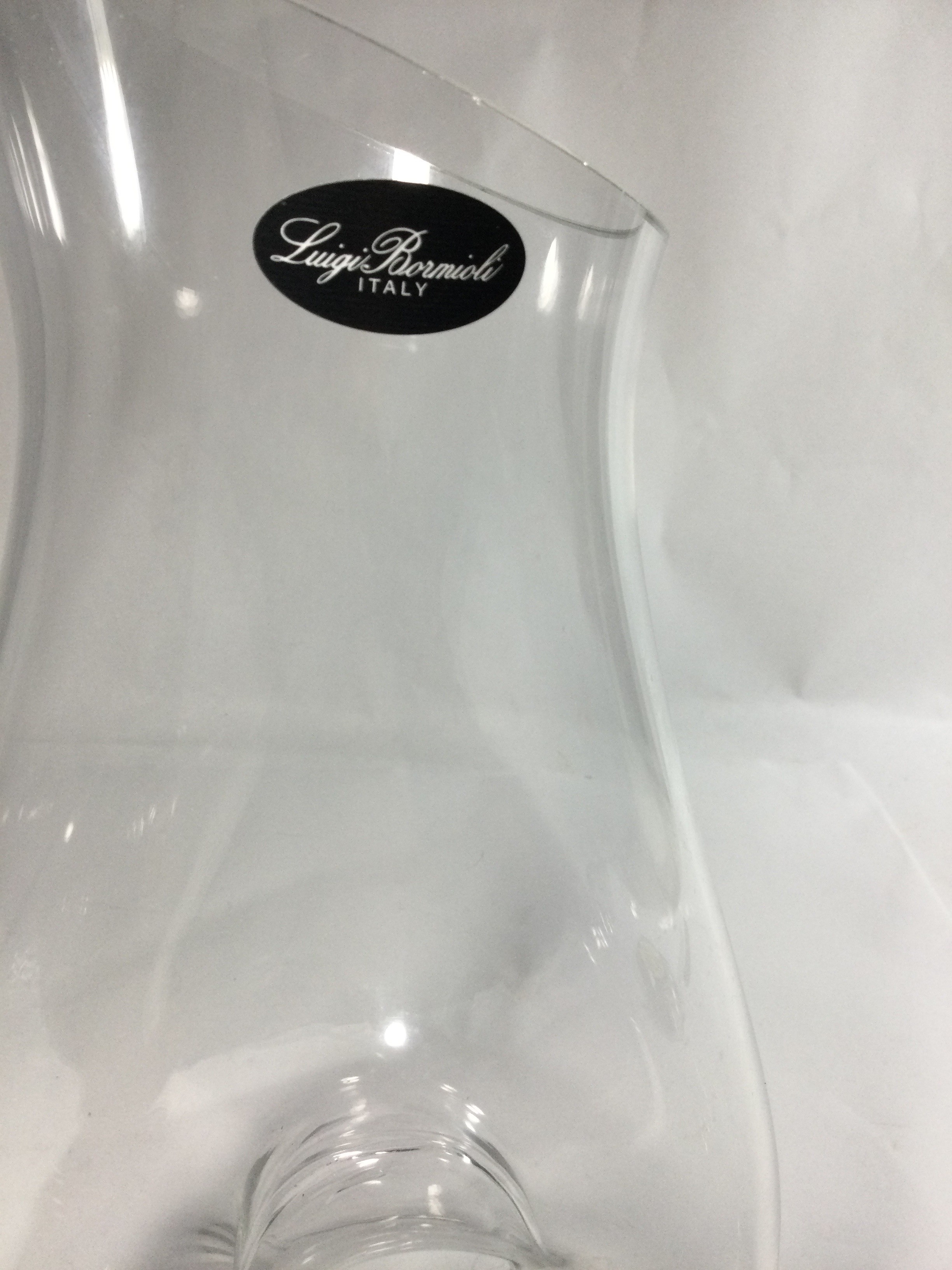 Luigi Bormioli Decanter Made in Italy