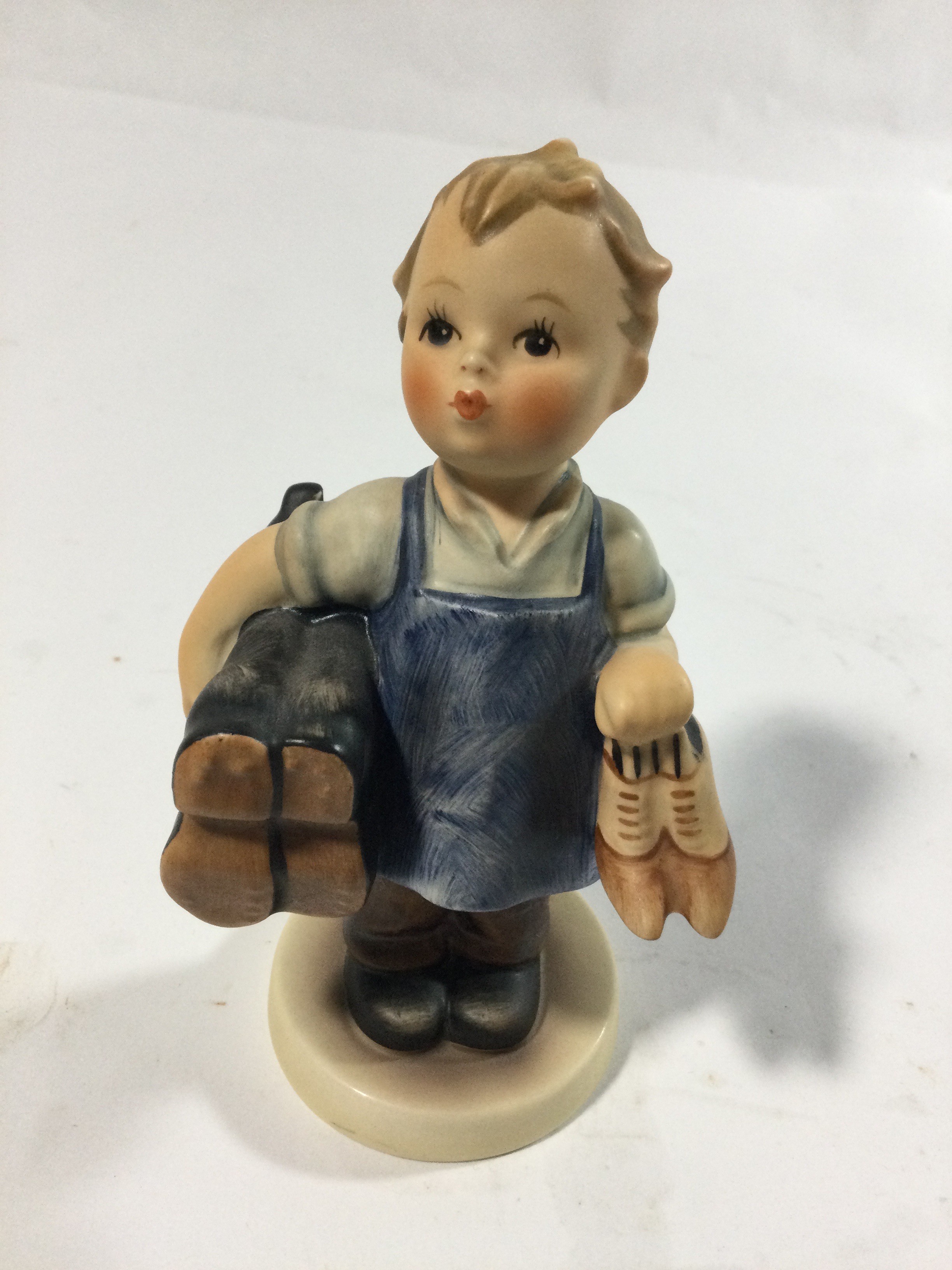 5 Hummel Collectible Figurines